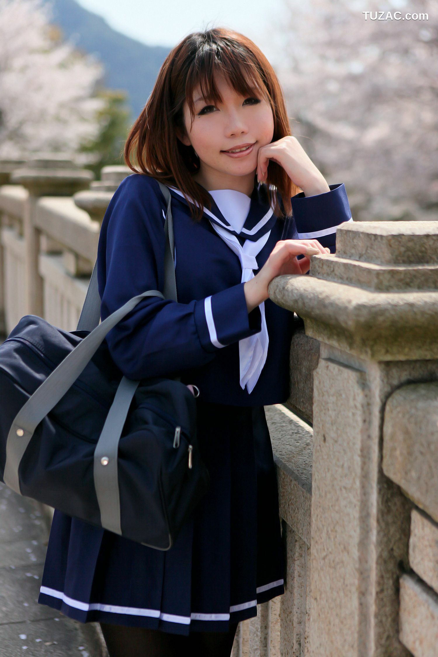 日本CosPlay_日暮りん《Love Plus》Anegasaki Nene 写真集[109P]