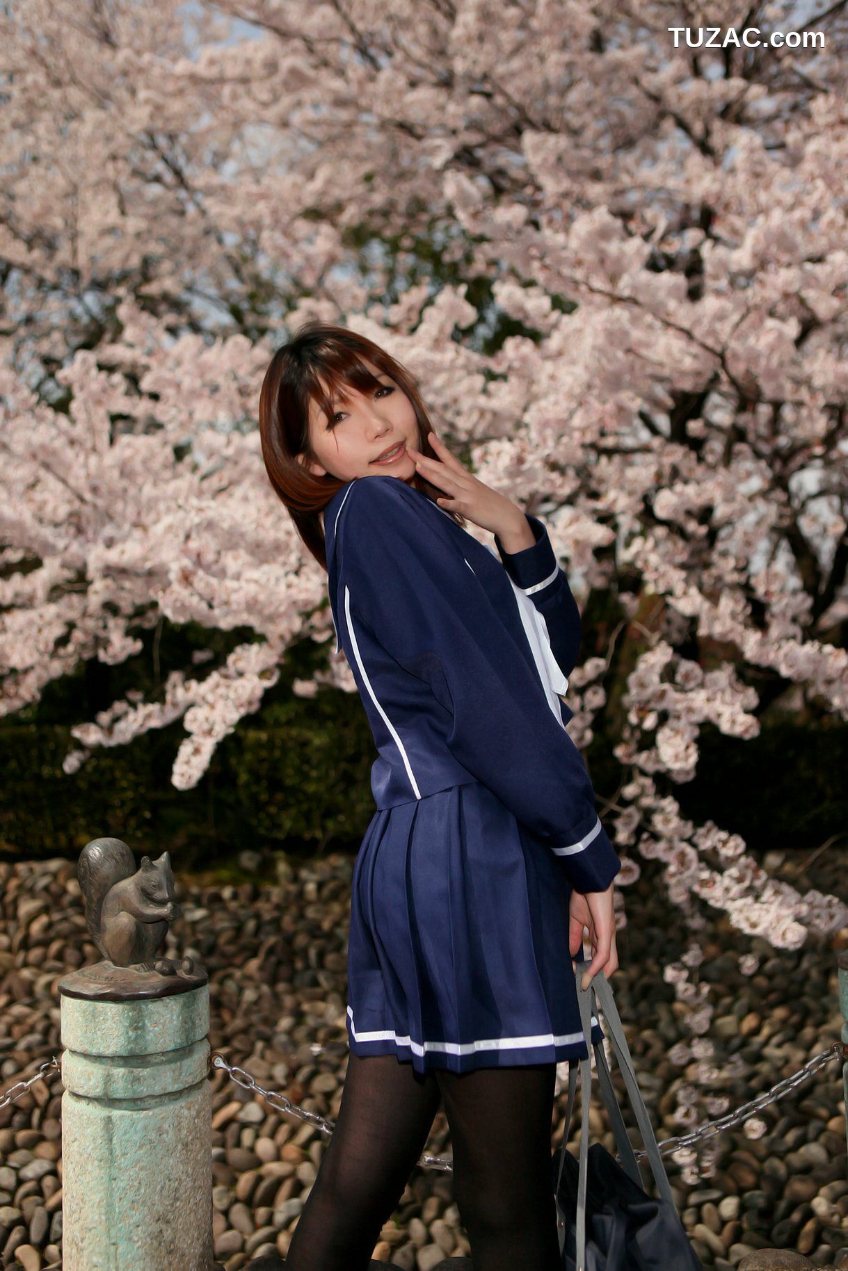 日本CosPlay_日暮りん《Love Plus》Anegasaki Nene 写真集[109P]