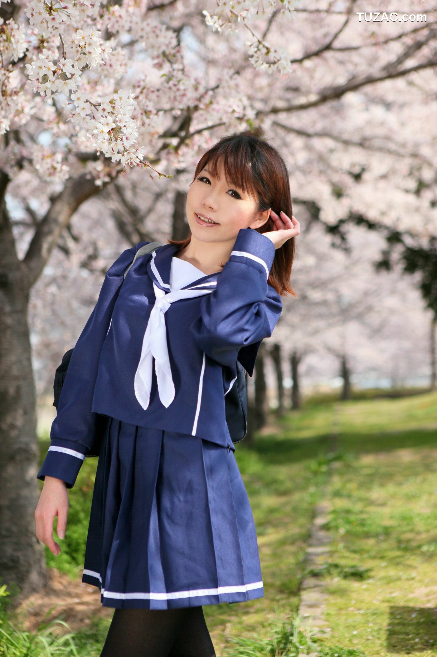 日本CosPlay_日暮りん《Love Plus》Anegasaki Nene 写真集[109P]