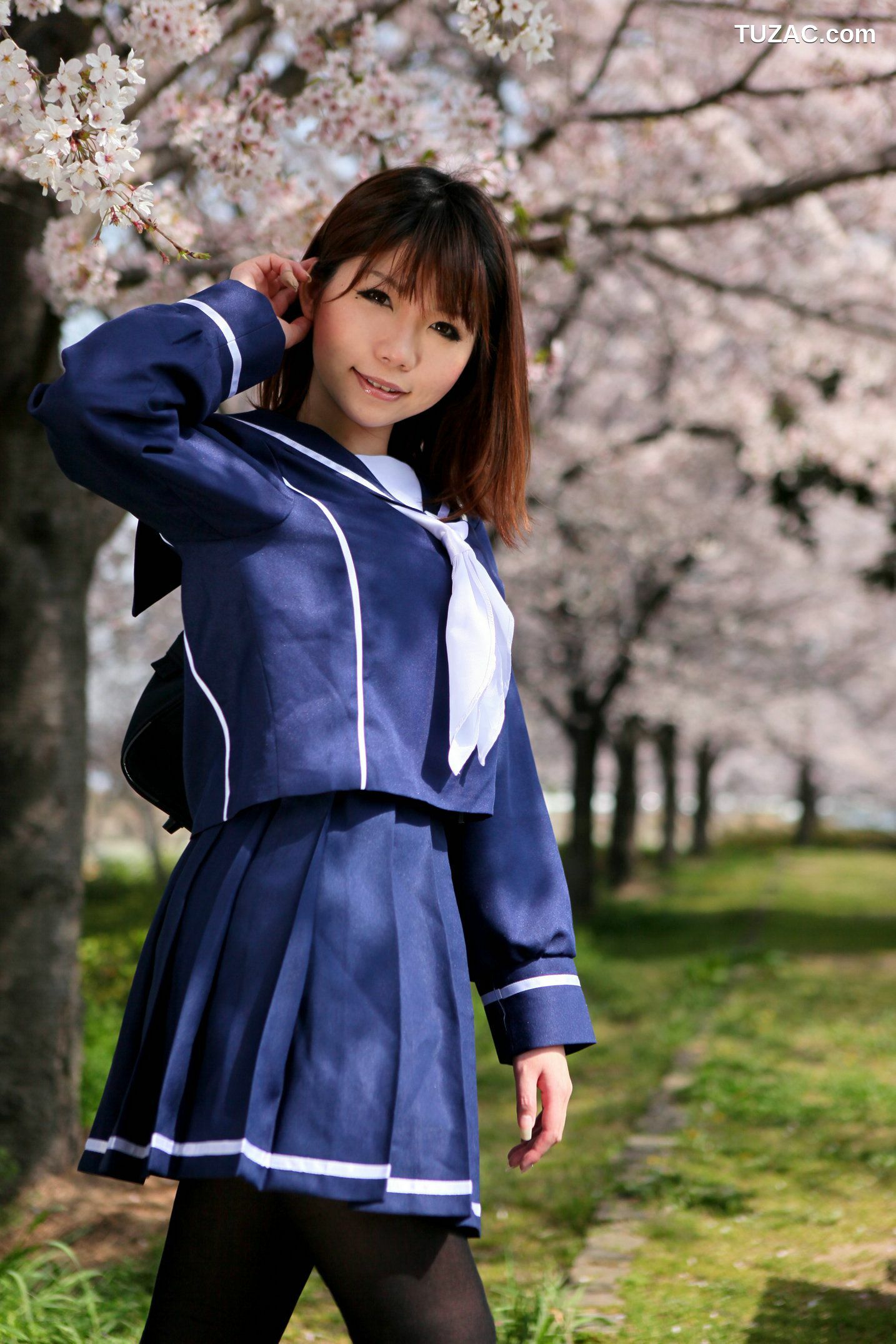 日本CosPlay_日暮りん《Love Plus》Anegasaki Nene 写真集[109P]