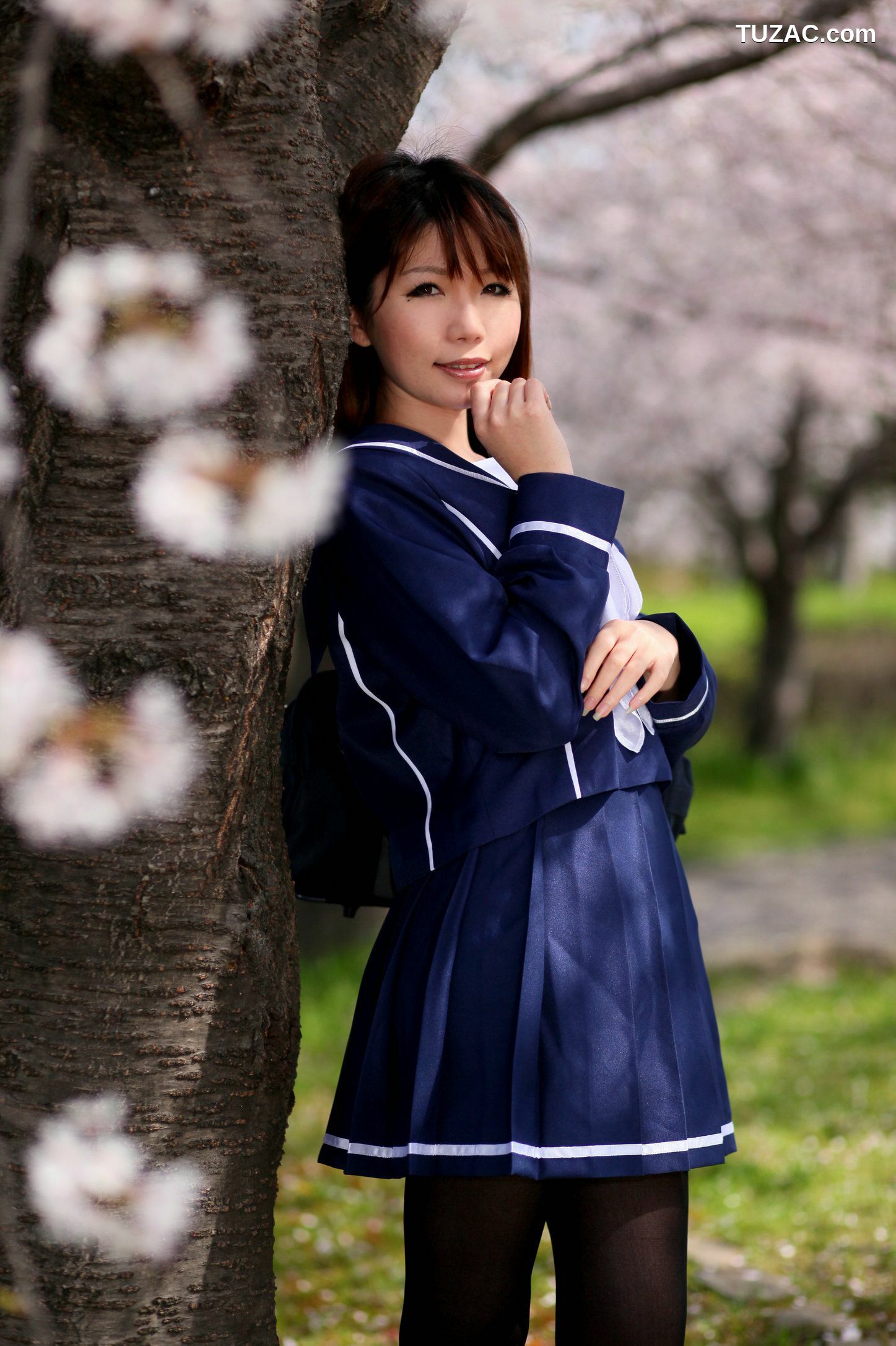 日本CosPlay_日暮りん《Love Plus》Anegasaki Nene 写真集[109P]