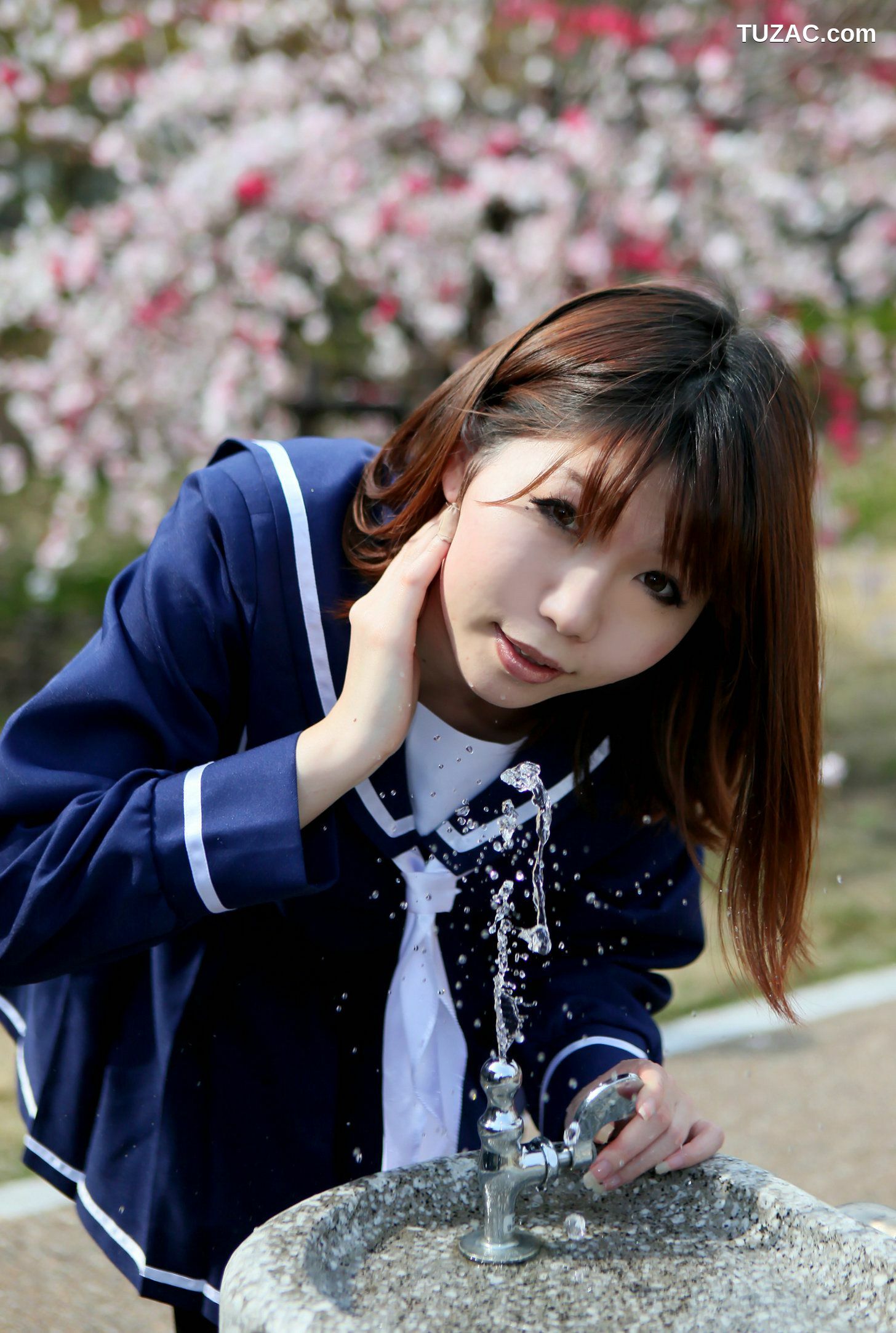 日本CosPlay_日暮りん《Love Plus》Anegasaki Nene 写真集[109P]