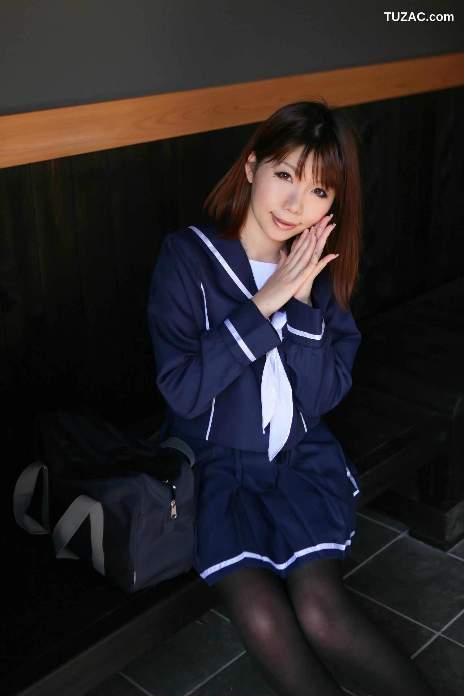 日本CosPlay_日暮りん《Love Plus》Anegasaki Nene 写真集[109P]