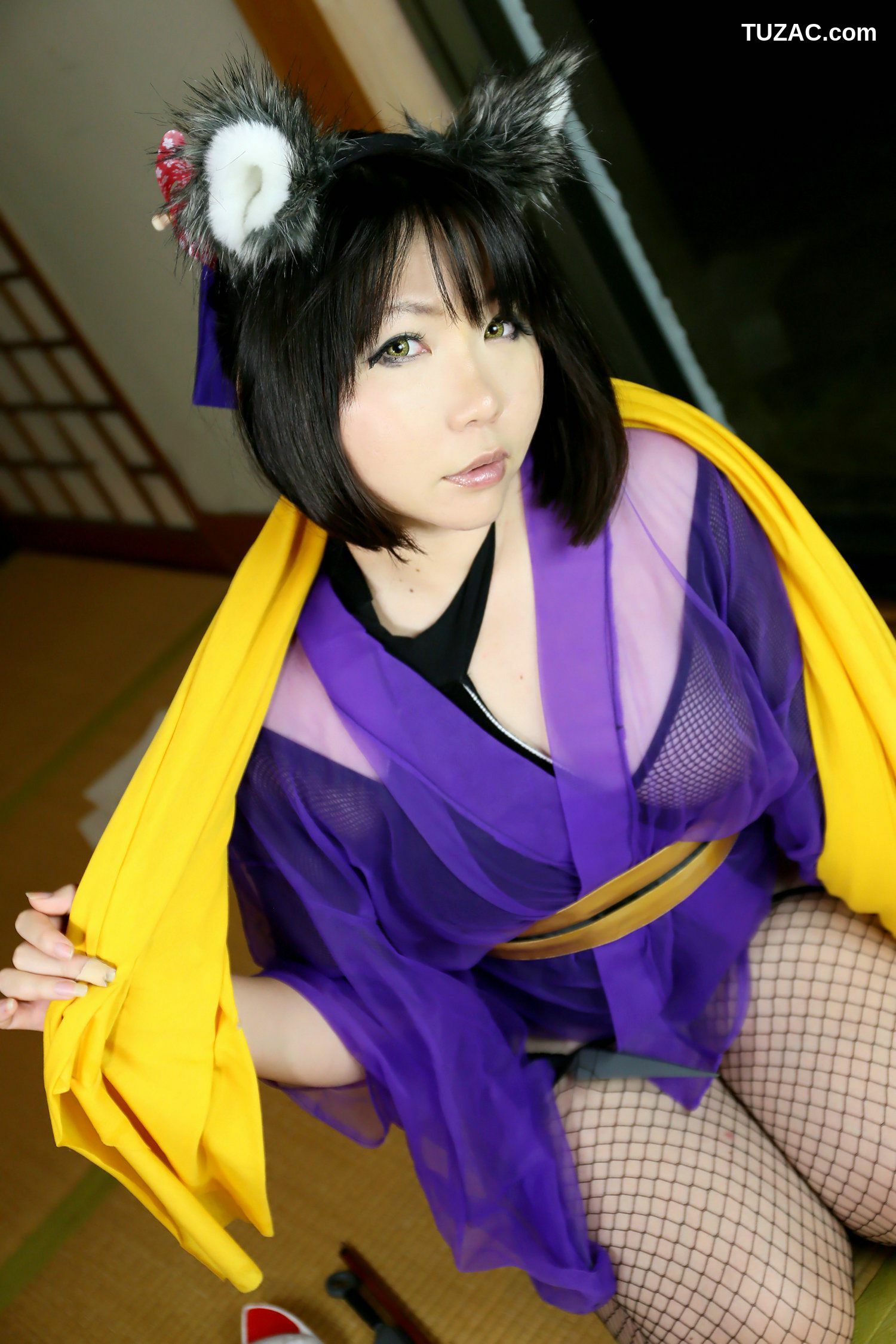 日本CosPlay_日暮玲 Female Ninja [日暮企画] 写真集[106P]