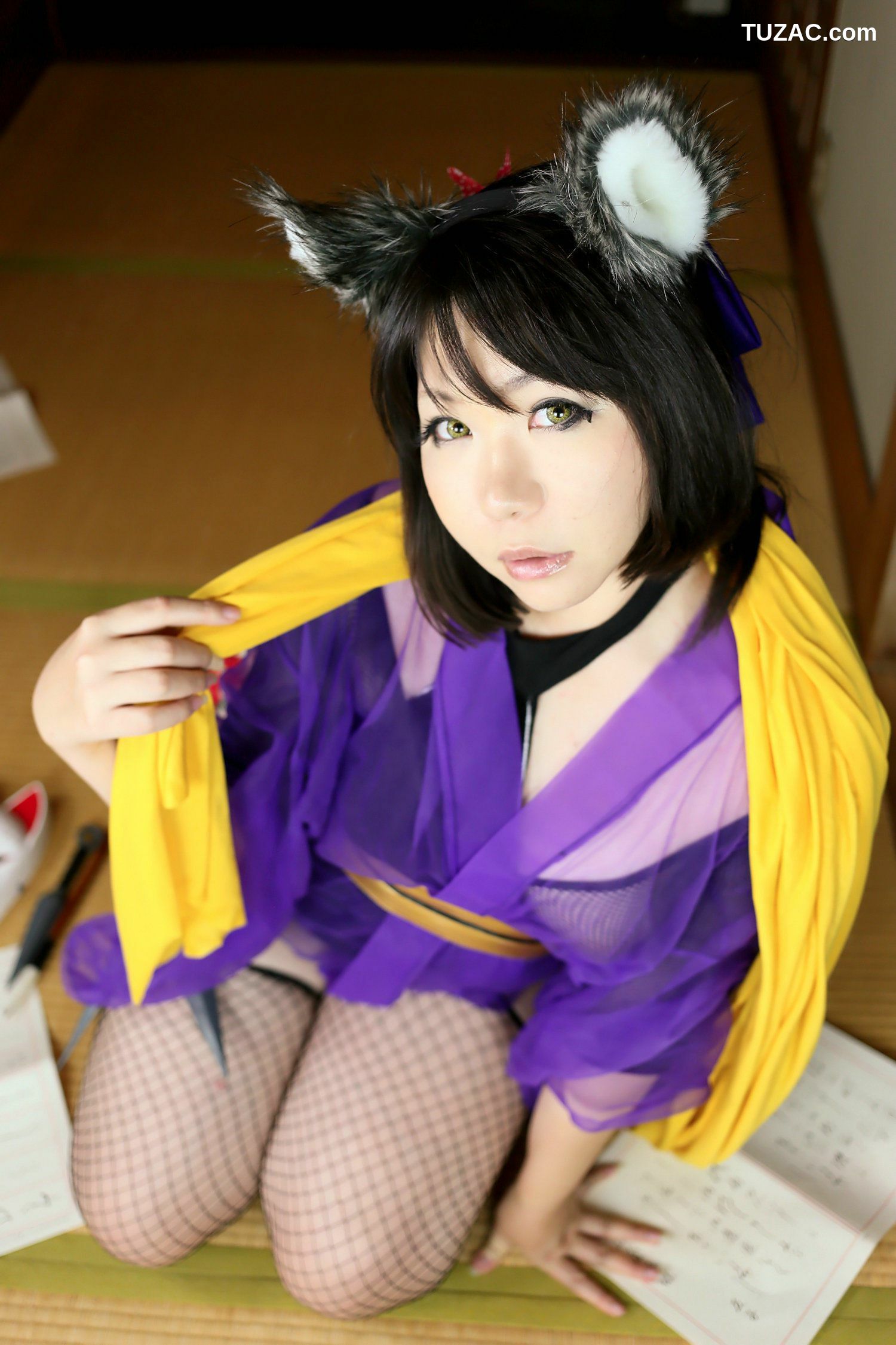 日本CosPlay_日暮玲 Female Ninja [日暮企画] 写真集[106P]