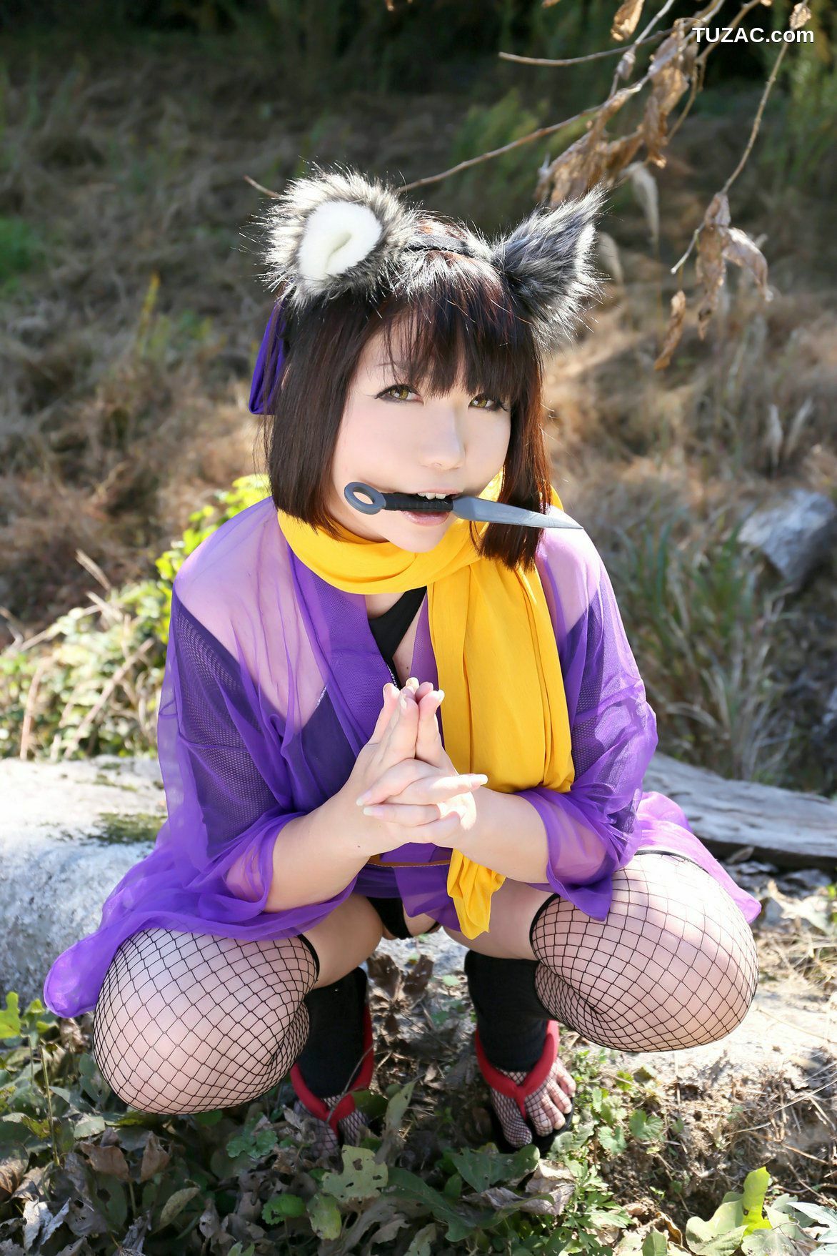 日本CosPlay_日暮玲 Female Ninja [日暮企画] 写真集[106P]