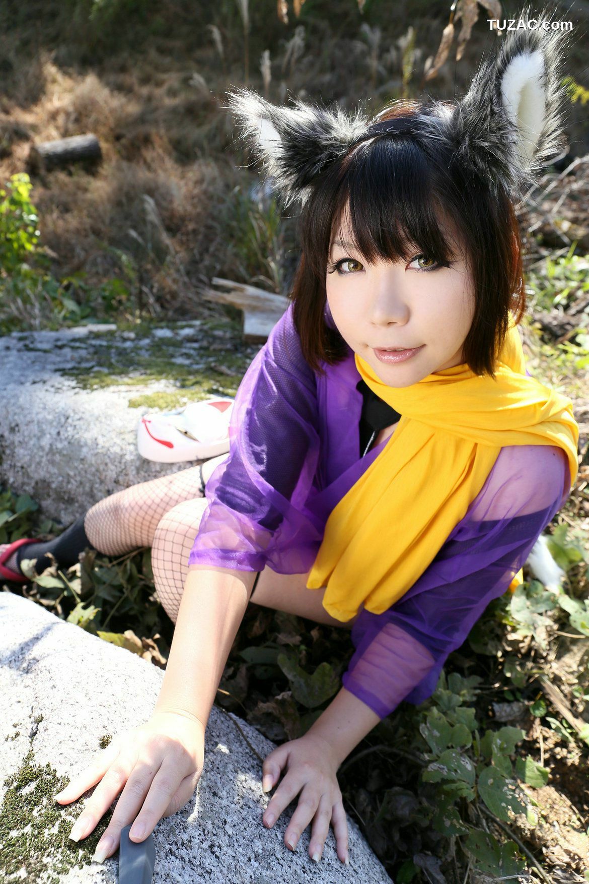 日本CosPlay_日暮玲 Female Ninja [日暮企画] 写真集[106P]