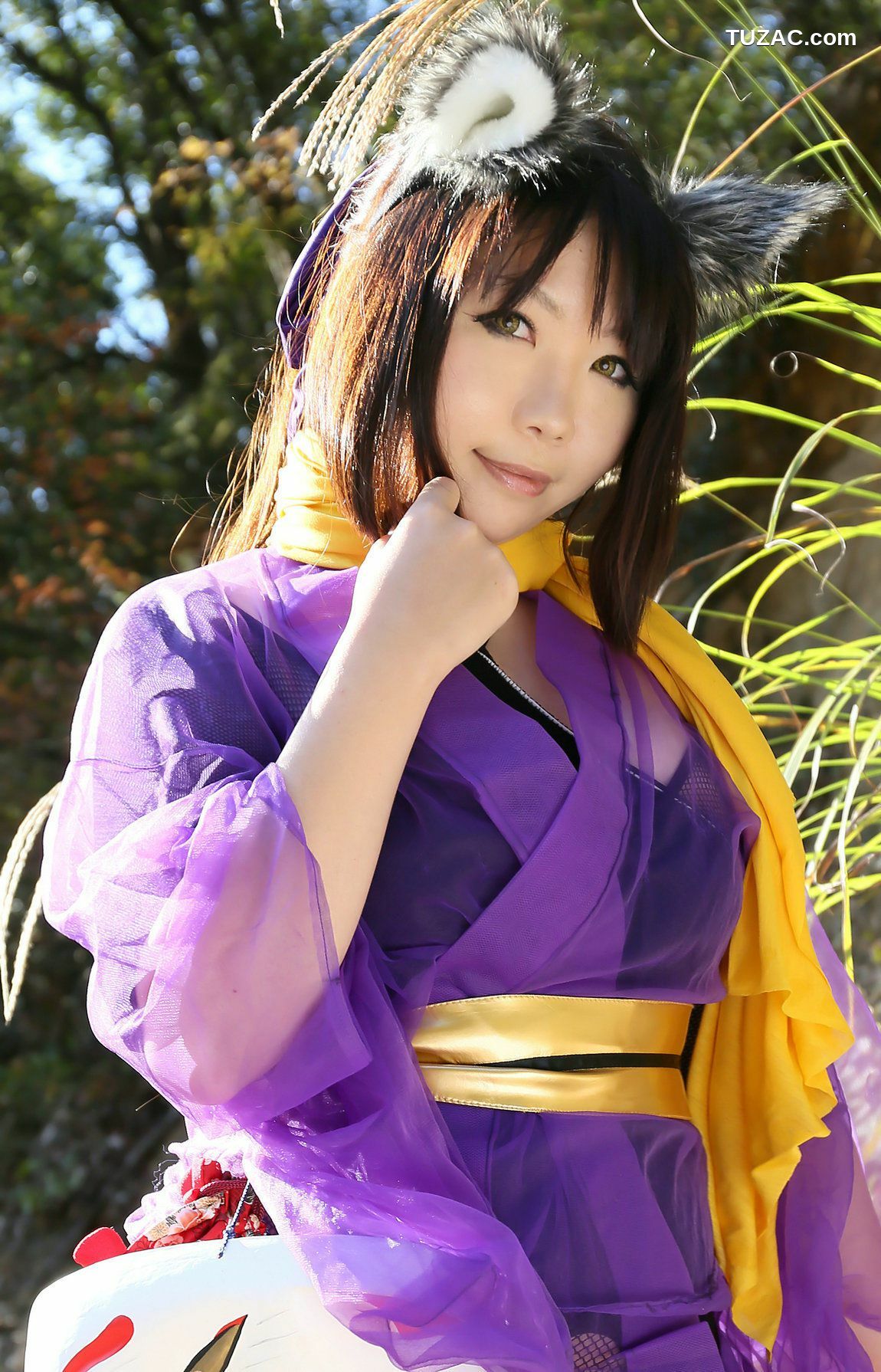 日本CosPlay_日暮玲 Female Ninja [日暮企画] 写真集[106P]