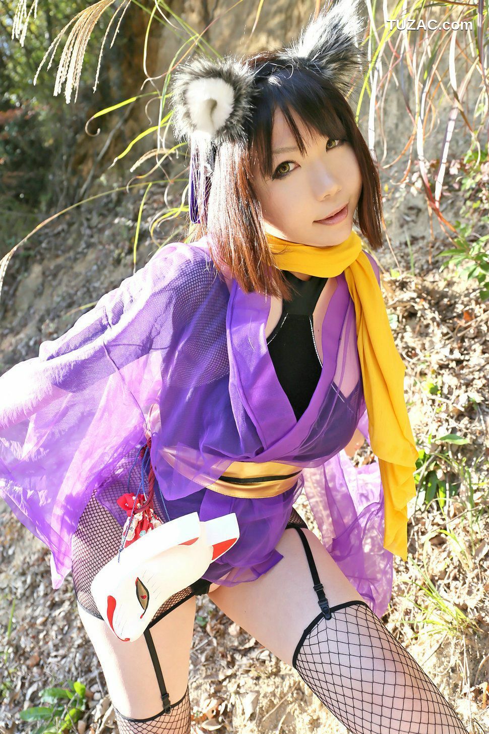 日本CosPlay_日暮玲 Female Ninja [日暮企画] 写真集[106P]