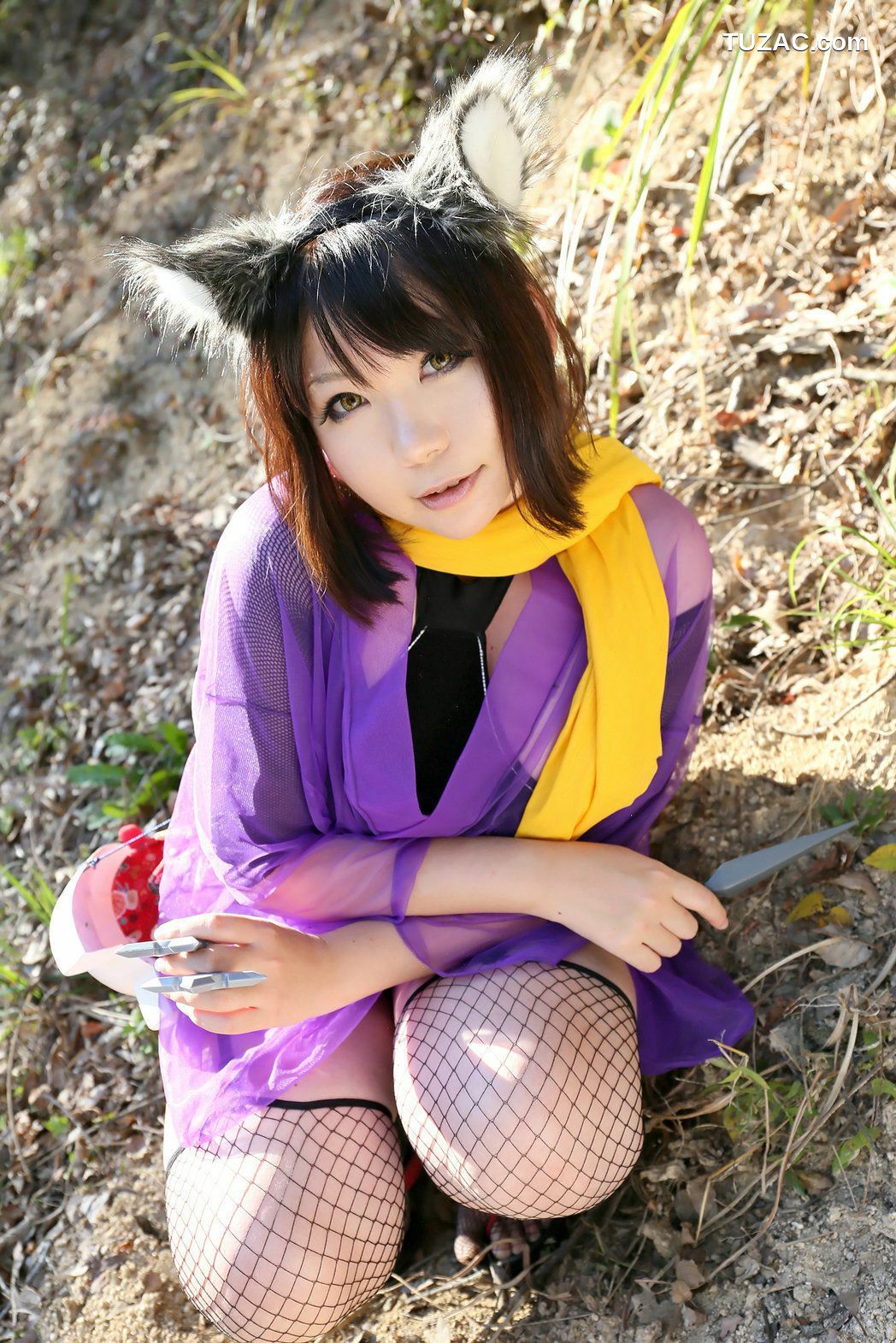 日本CosPlay_日暮玲 Female Ninja [日暮企画] 写真集[106P]