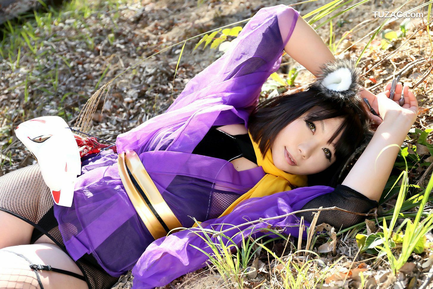 日本CosPlay_日暮玲 Female Ninja [日暮企画] 写真集[106P]