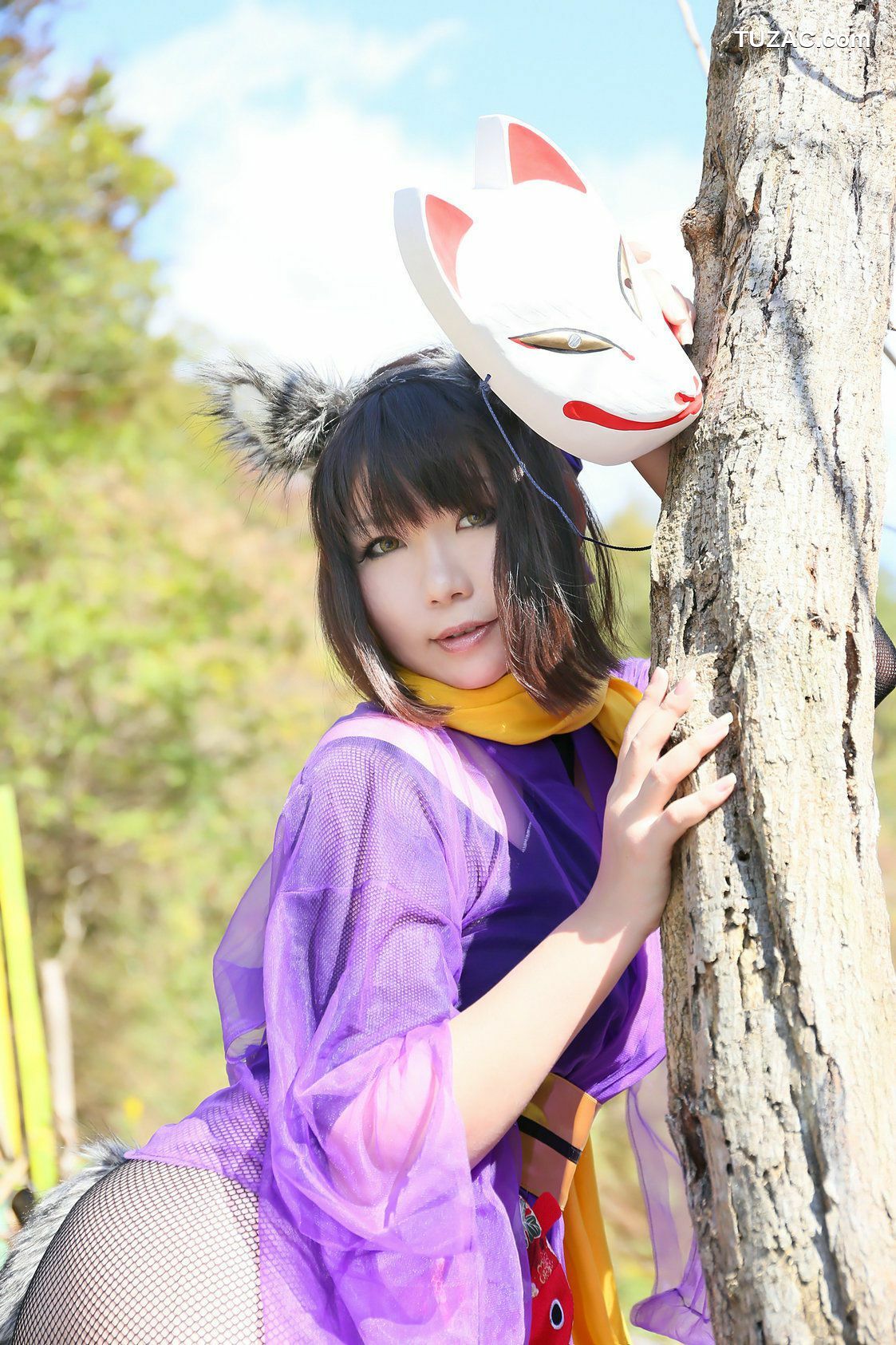 日本CosPlay_日暮玲 Female Ninja [日暮企画] 写真集[106P]