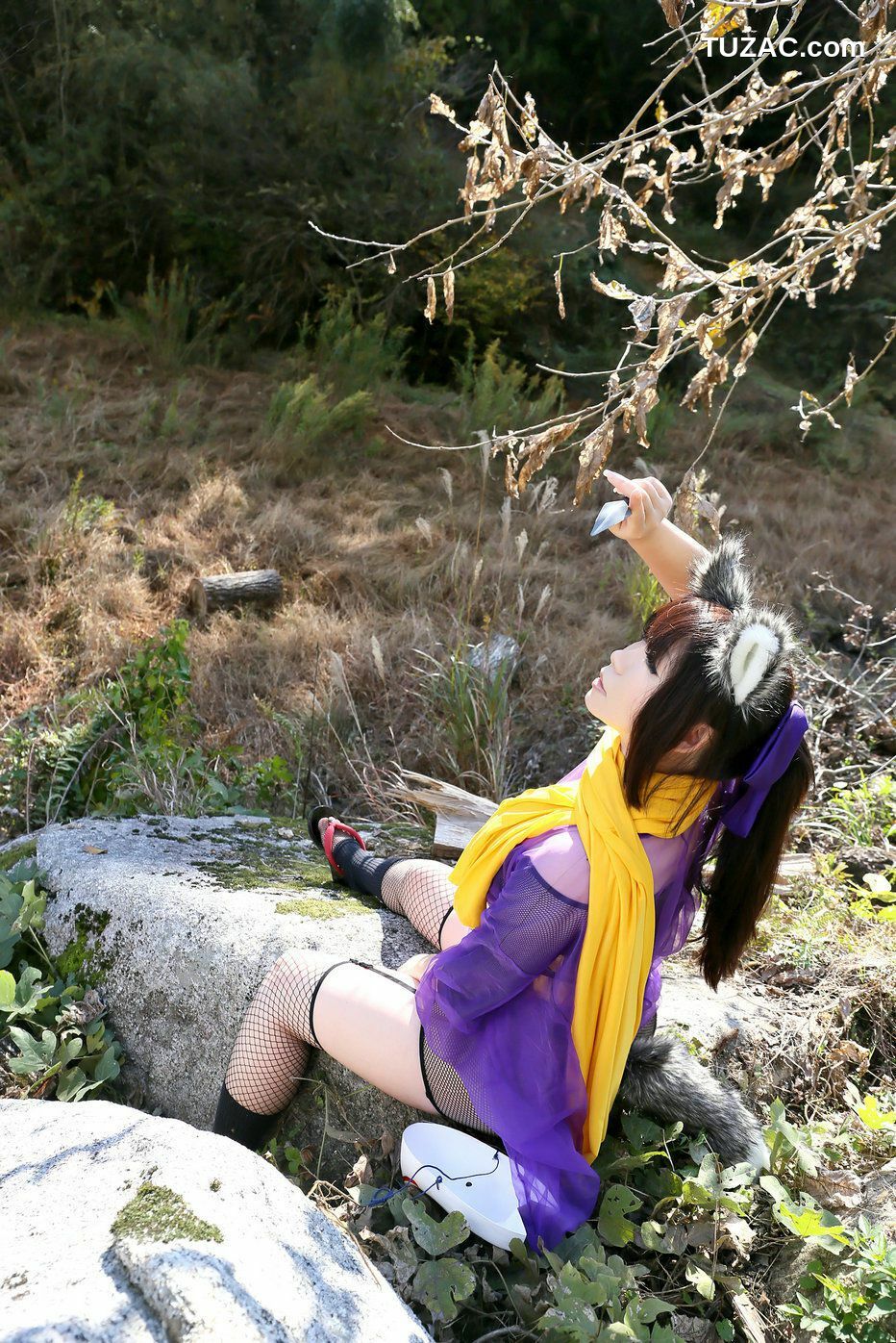 日本CosPlay_日暮玲 Female Ninja [日暮企画] 写真集[106P]