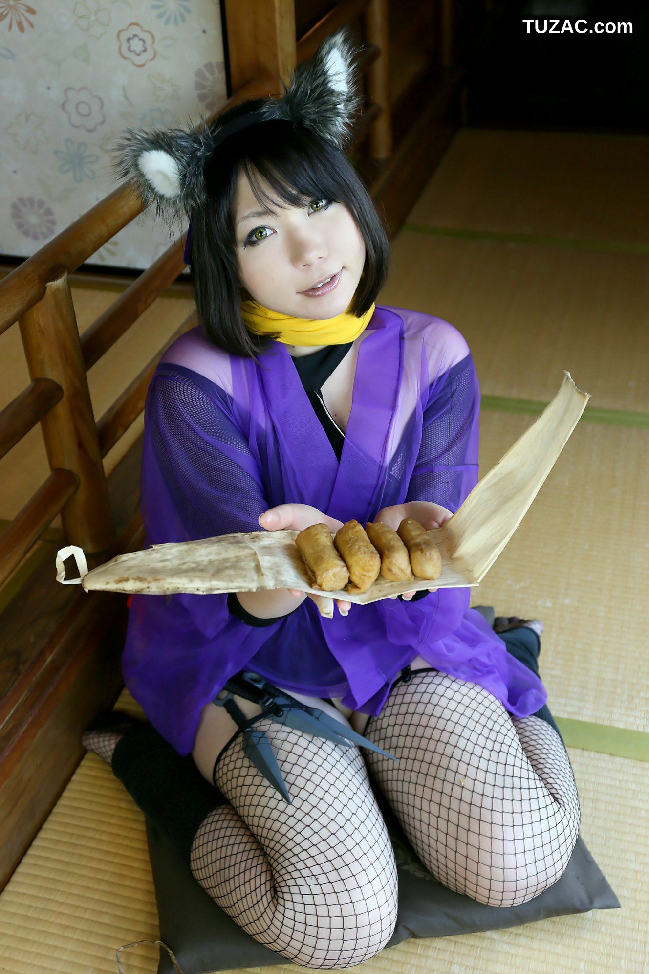 日本CosPlay_日暮玲 Female Ninja [日暮企画] 写真集[106P]