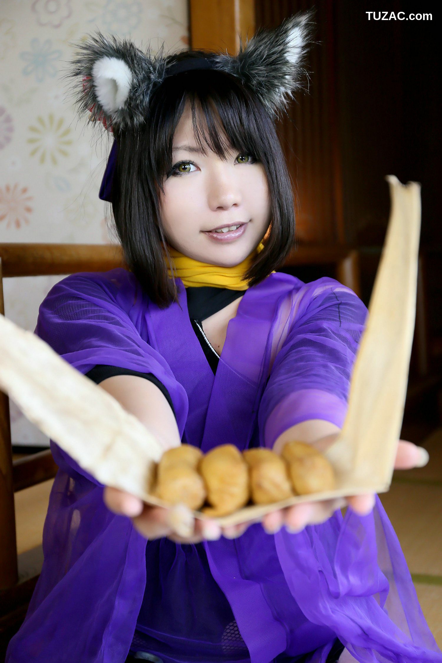 日本CosPlay_日暮玲 Female Ninja [日暮企画] 写真集[106P]