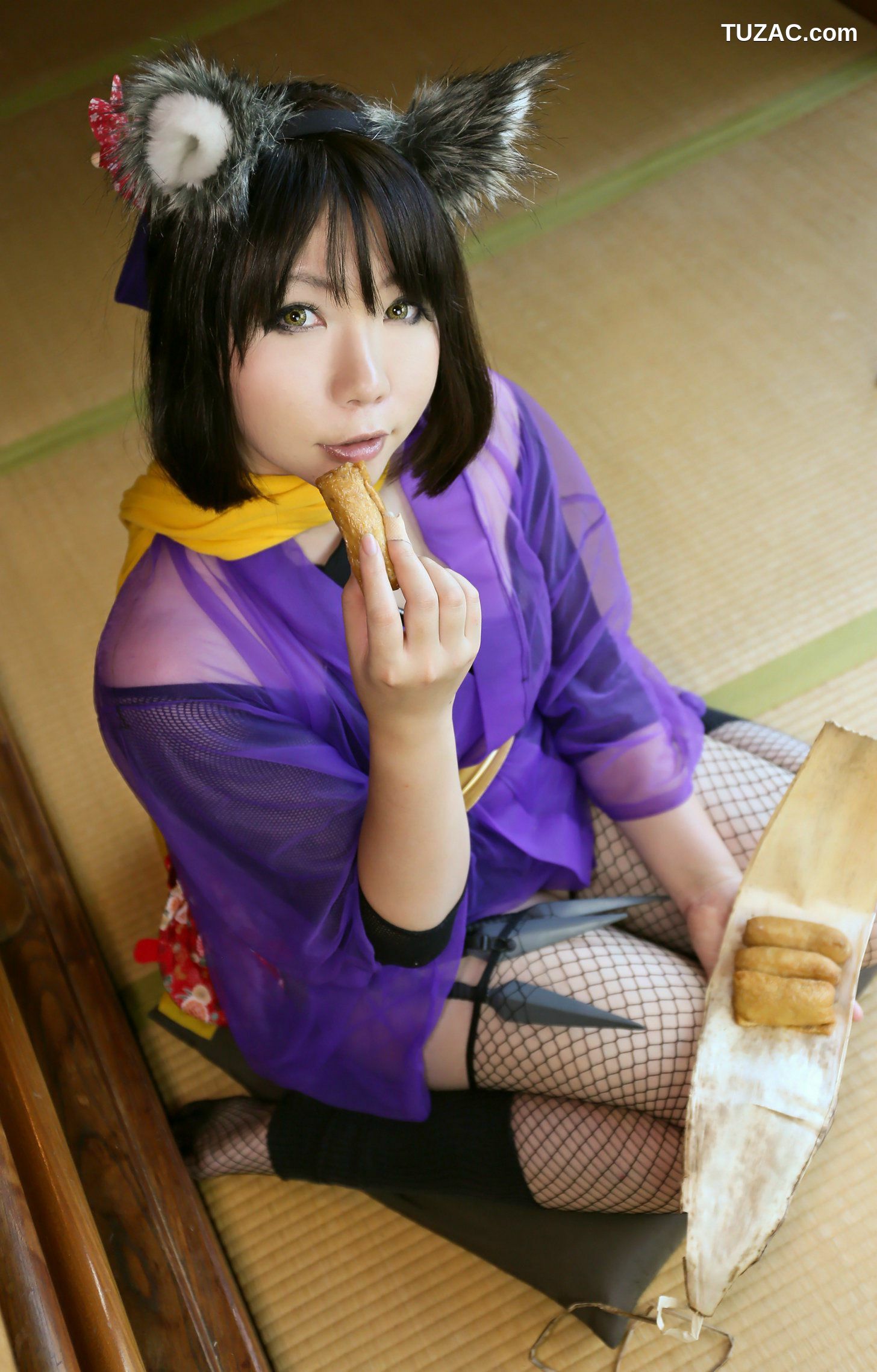 日本CosPlay_日暮玲 Female Ninja [日暮企画] 写真集[106P]