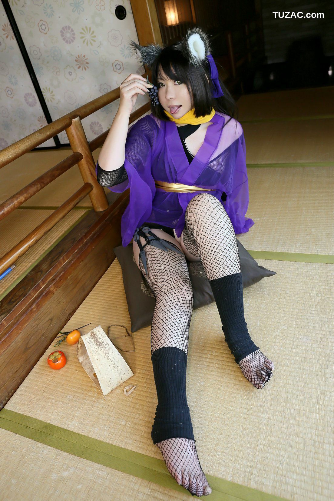 日本CosPlay_日暮玲 Female Ninja [日暮企画] 写真集[106P]