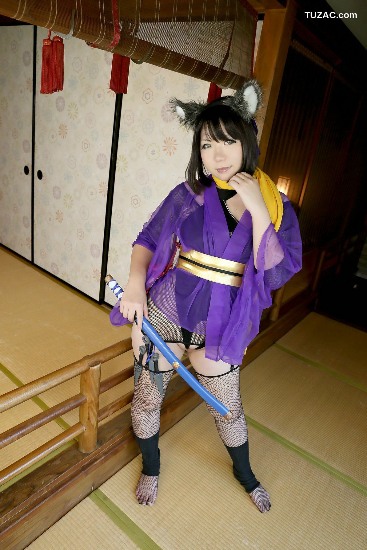 日本CosPlay_日暮玲 Female Ninja [日暮企画] 写真集[106P]