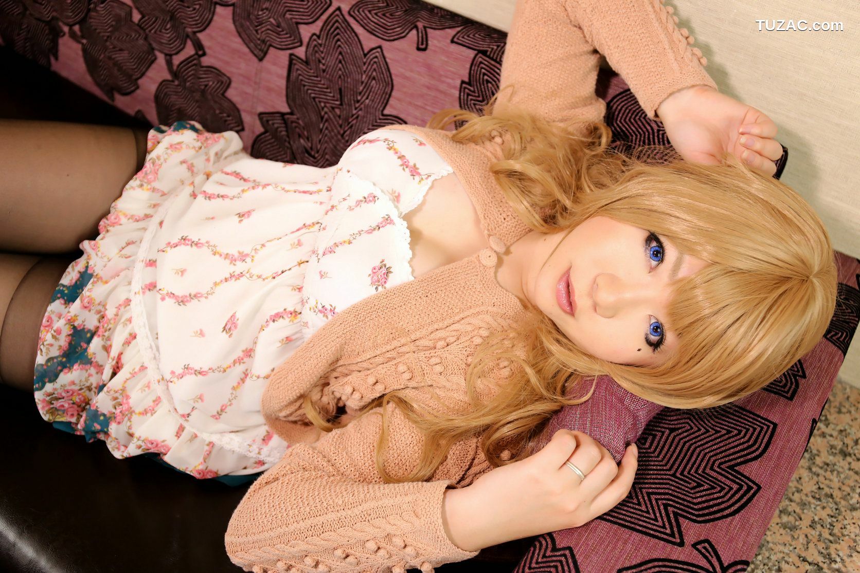 日本CosPlay_日暮玲(Higurashi Rin)《ユミカのパコリ部屋》 写真集[97P]