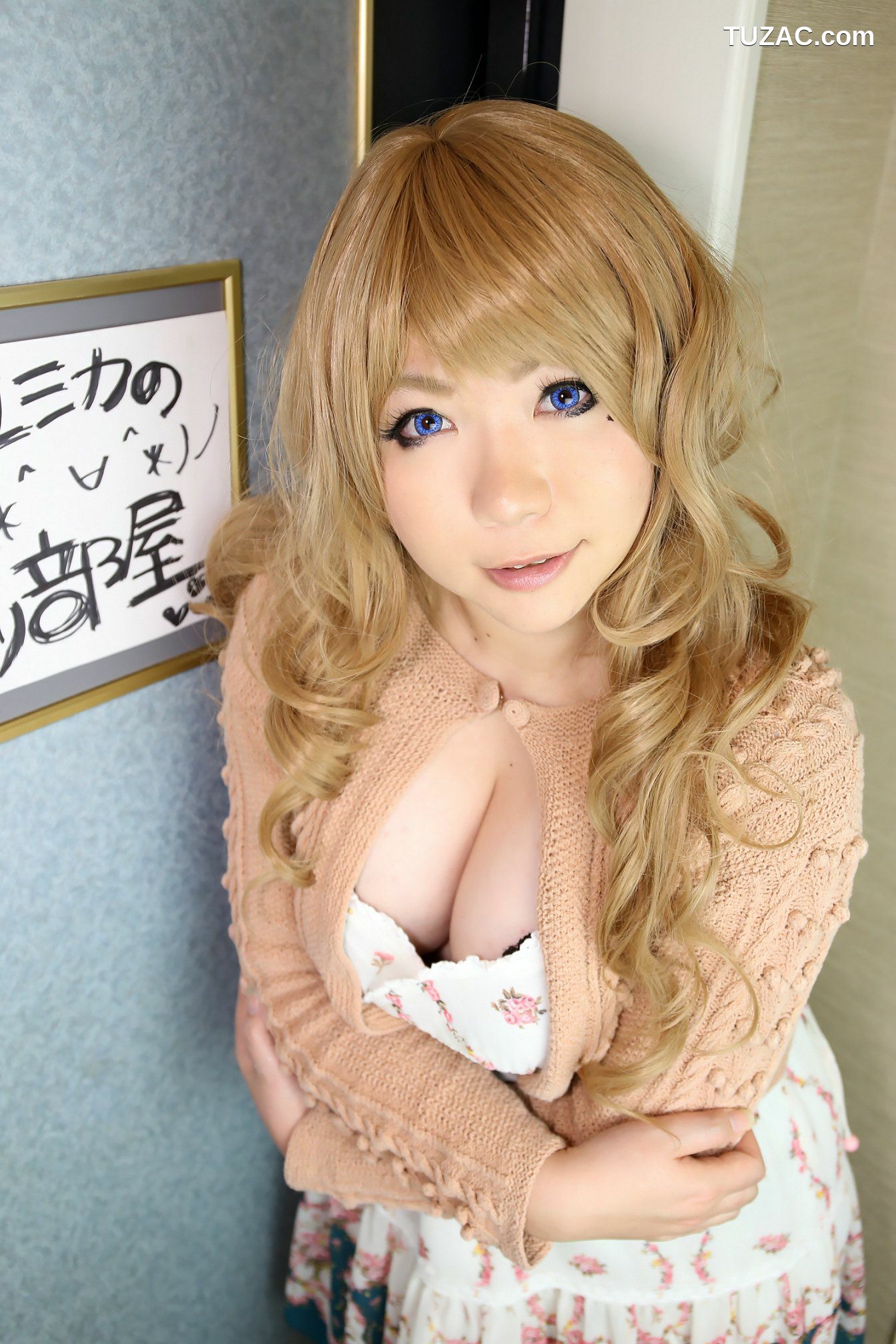 日本CosPlay_日暮玲(Higurashi Rin)《ユミカのパコリ部屋》 写真集[97P]