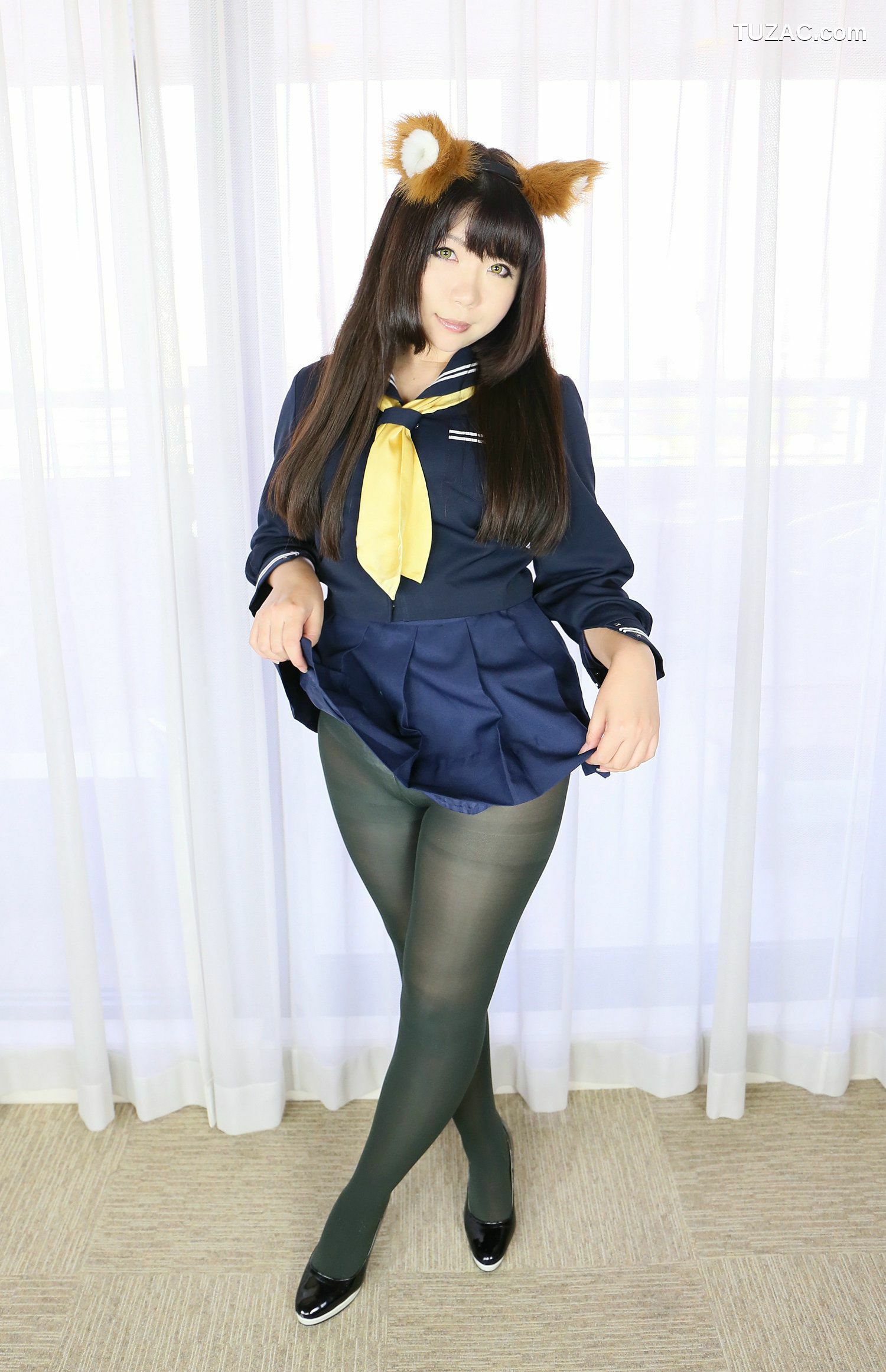 日本CosPlay_日暮玲(日暮りん)  School Girl [日暮企画] 写真集[100P]