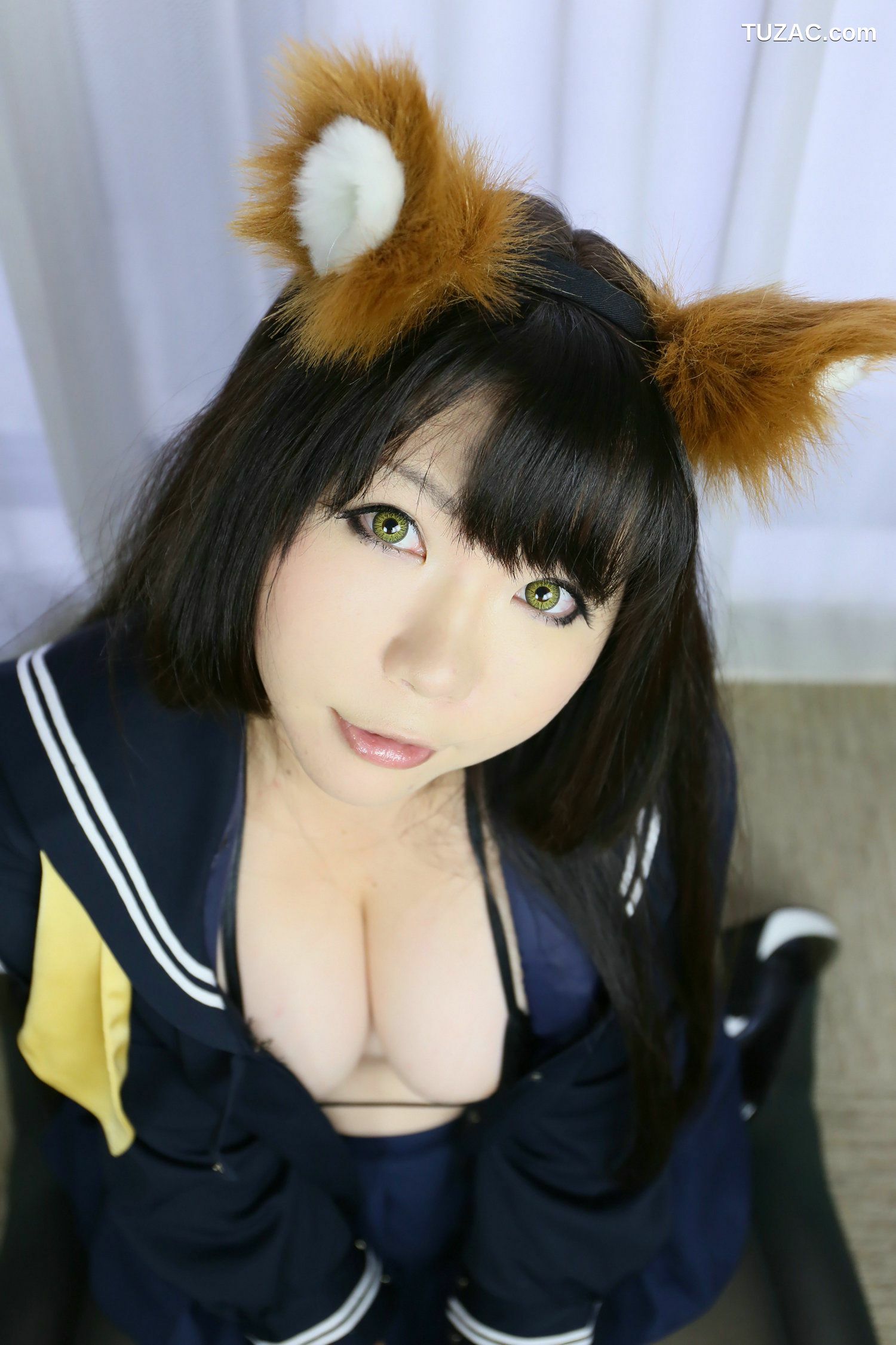 日本CosPlay_日暮玲(日暮りん)  School Girl [日暮企画] 写真集[100P]