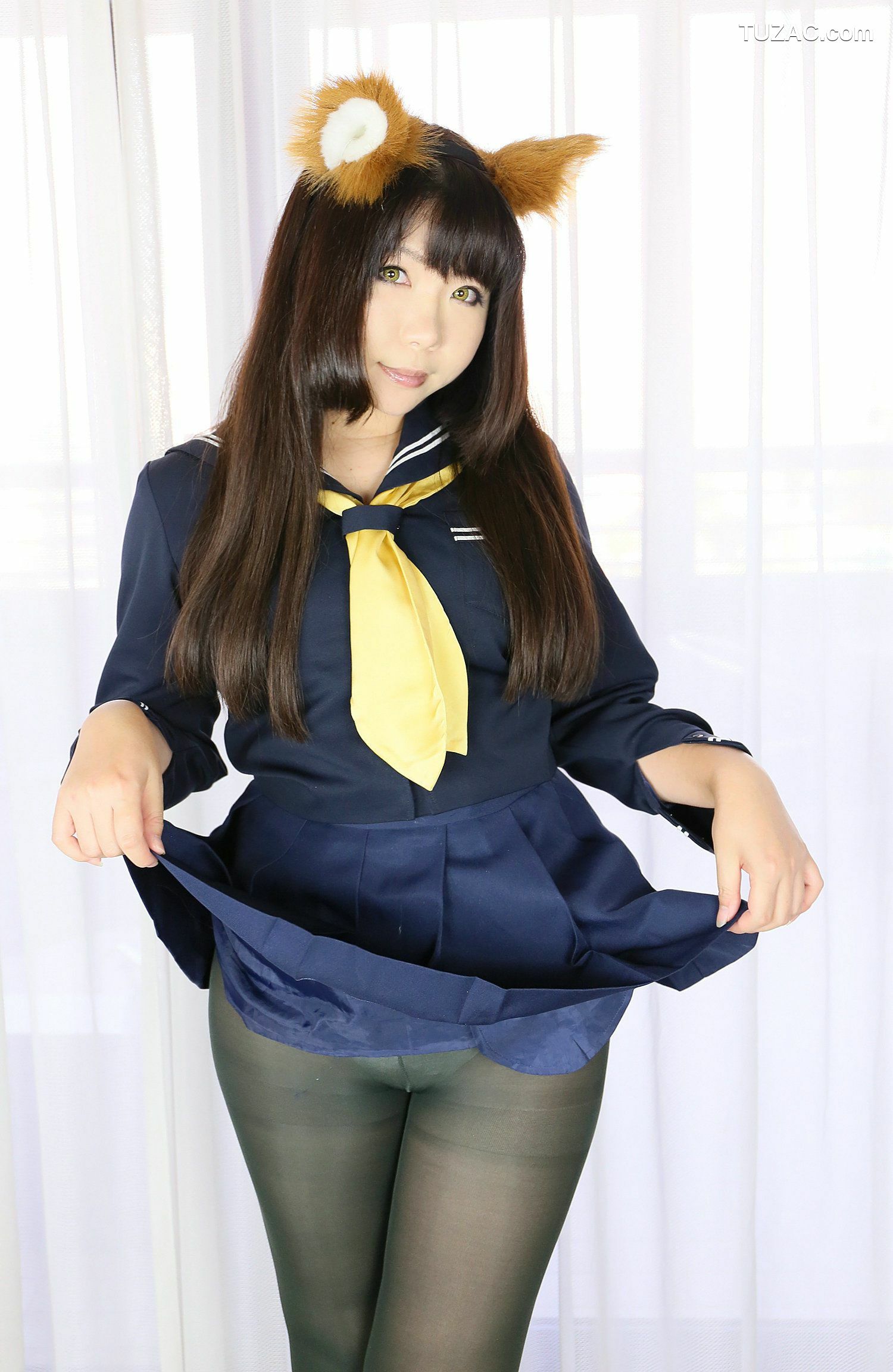 日本CosPlay_日暮玲(日暮りん)  School Girl [日暮企画] 写真集[100P]