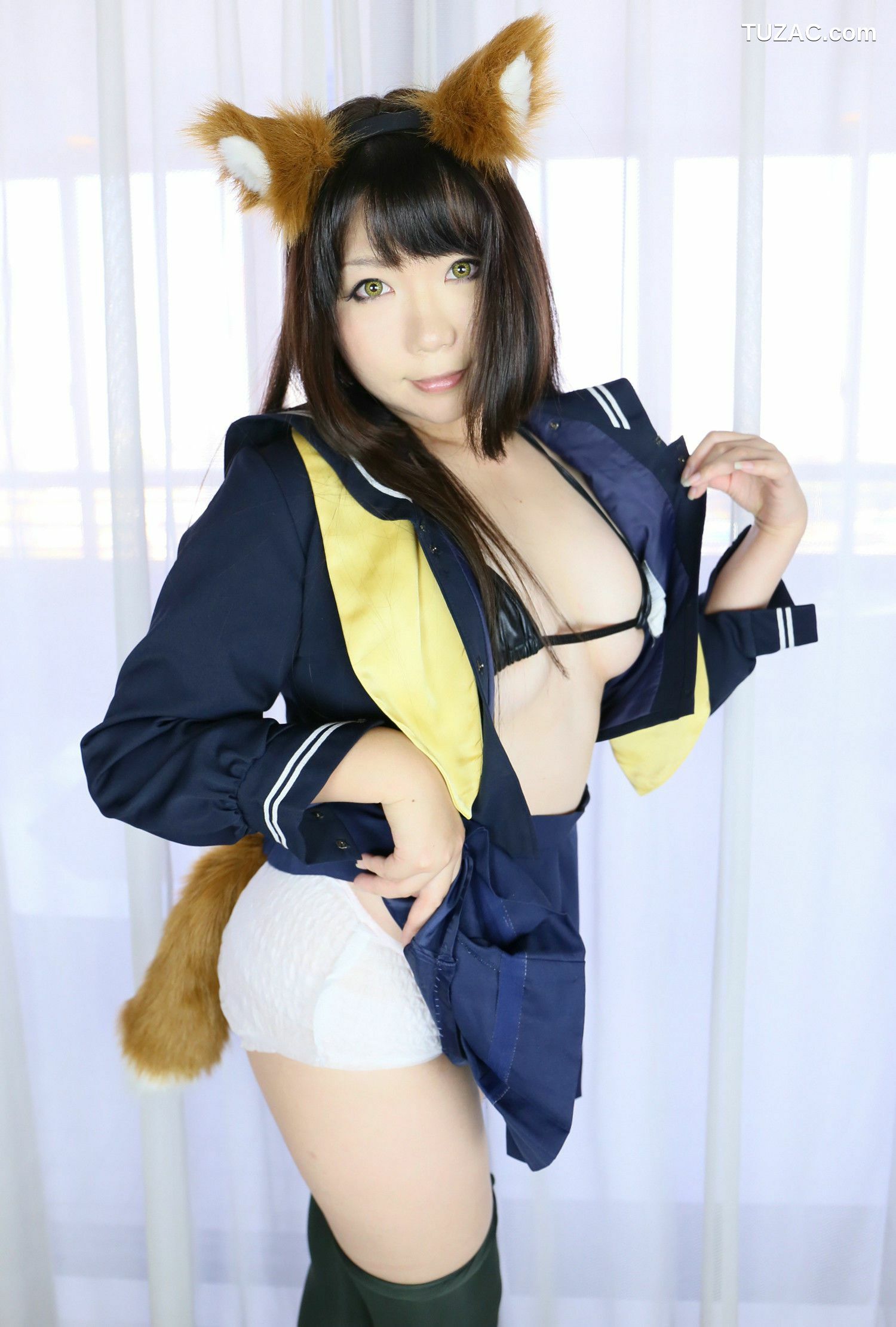日本CosPlay_日暮玲(日暮りん)  School Girl [日暮企画] 写真集[100P]