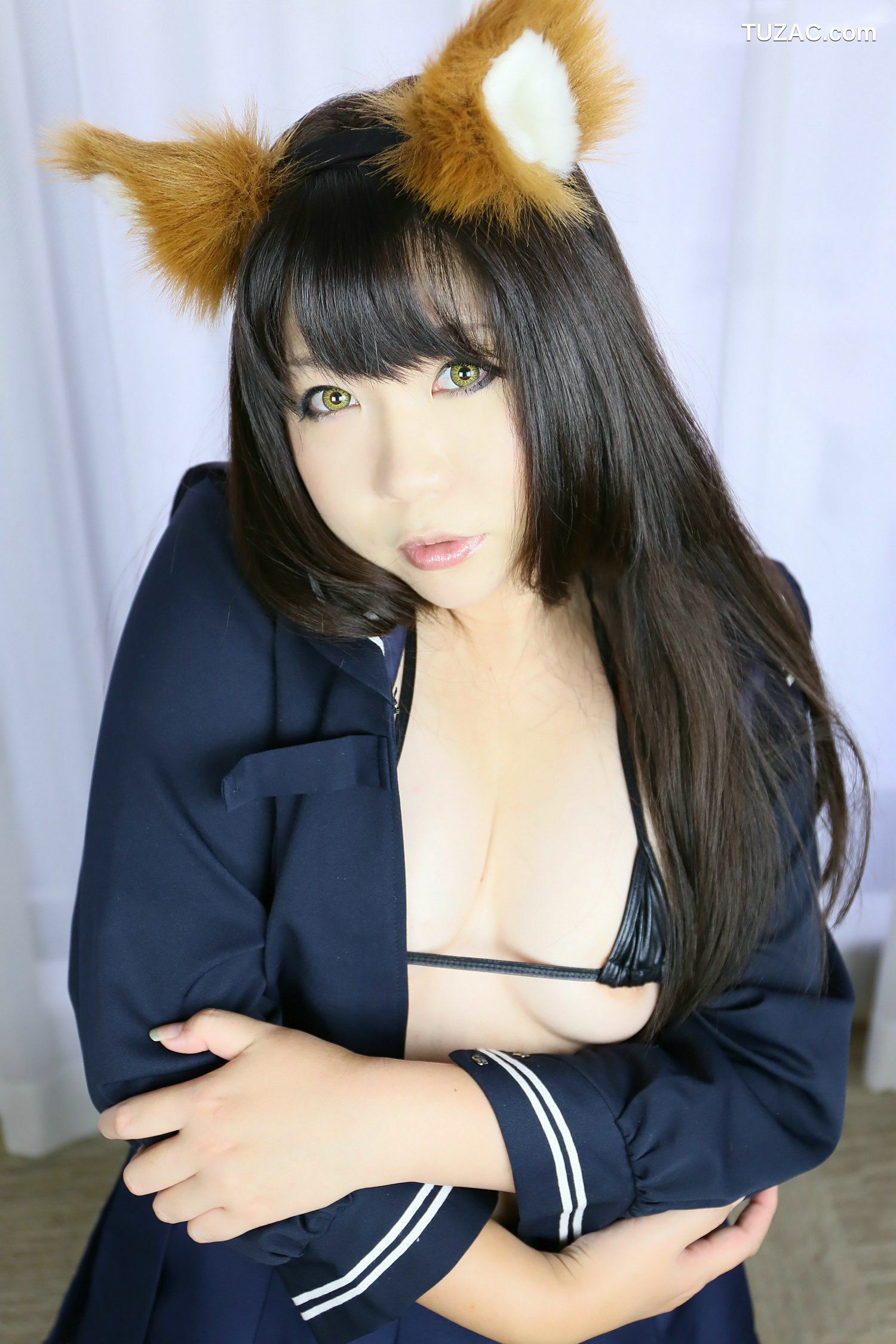 日本CosPlay_日暮玲(日暮りん)  School Girl [日暮企画] 写真集[100P]