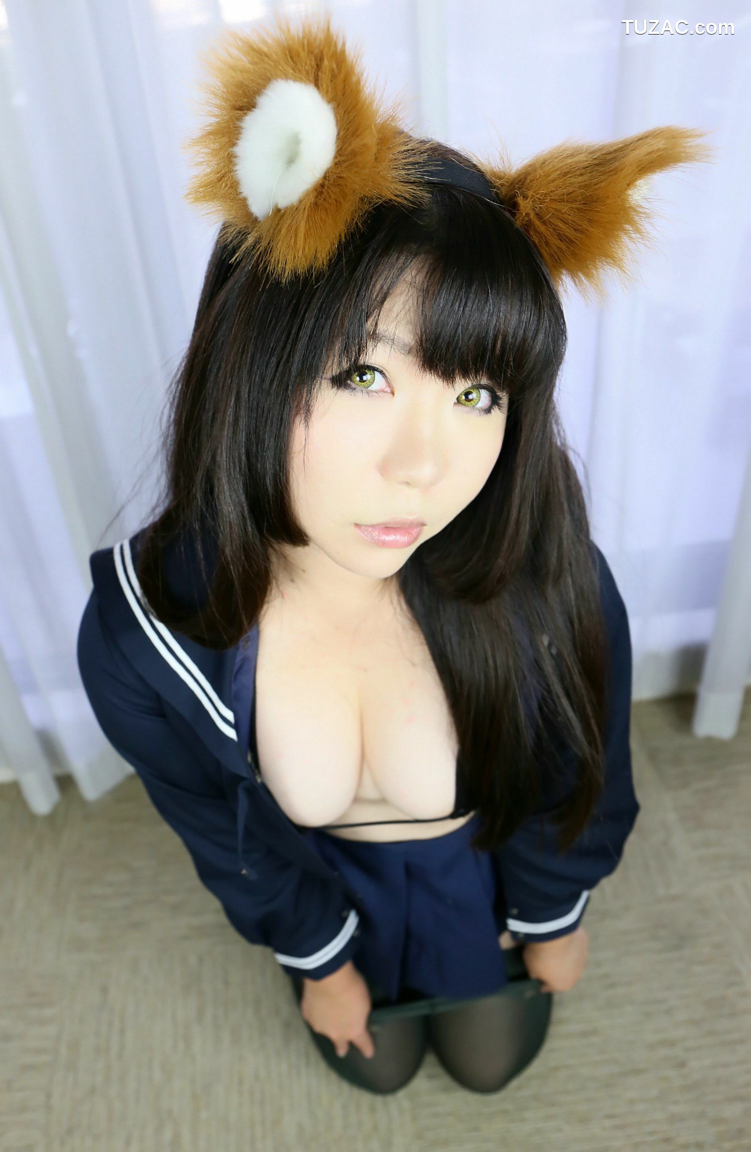 日本CosPlay_日暮玲(日暮りん)  School Girl [日暮企画] 写真集[100P]