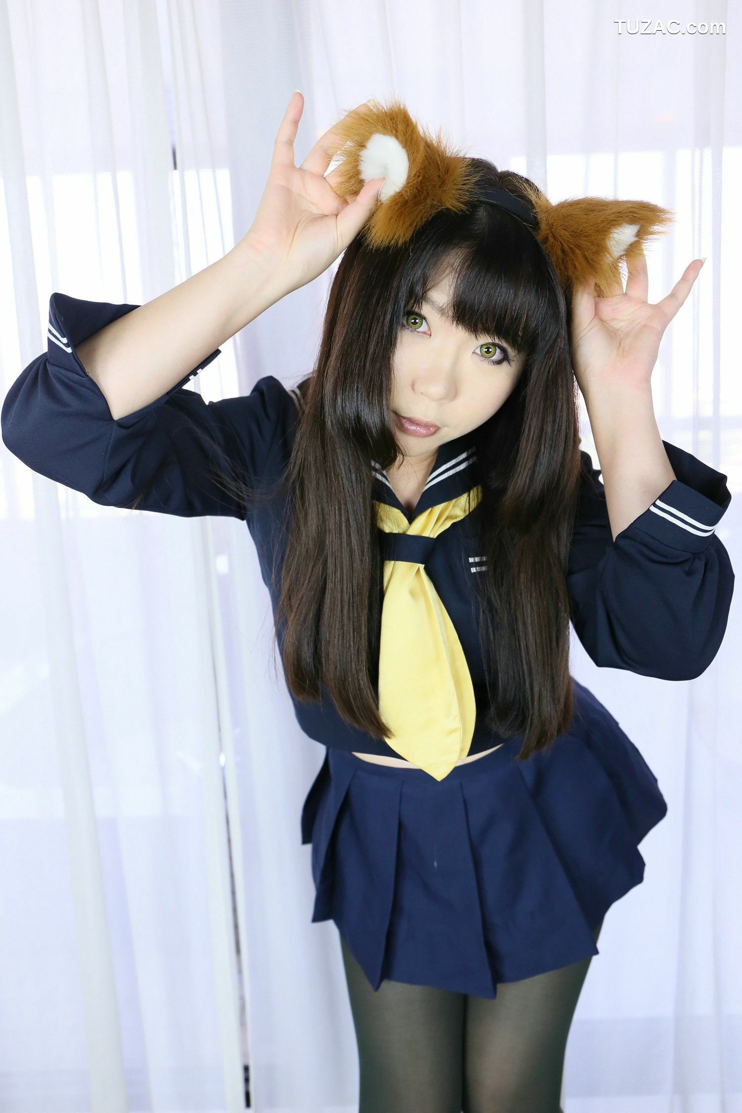 日本CosPlay_日暮玲(日暮りん)  School Girl [日暮企画] 写真集[100P]