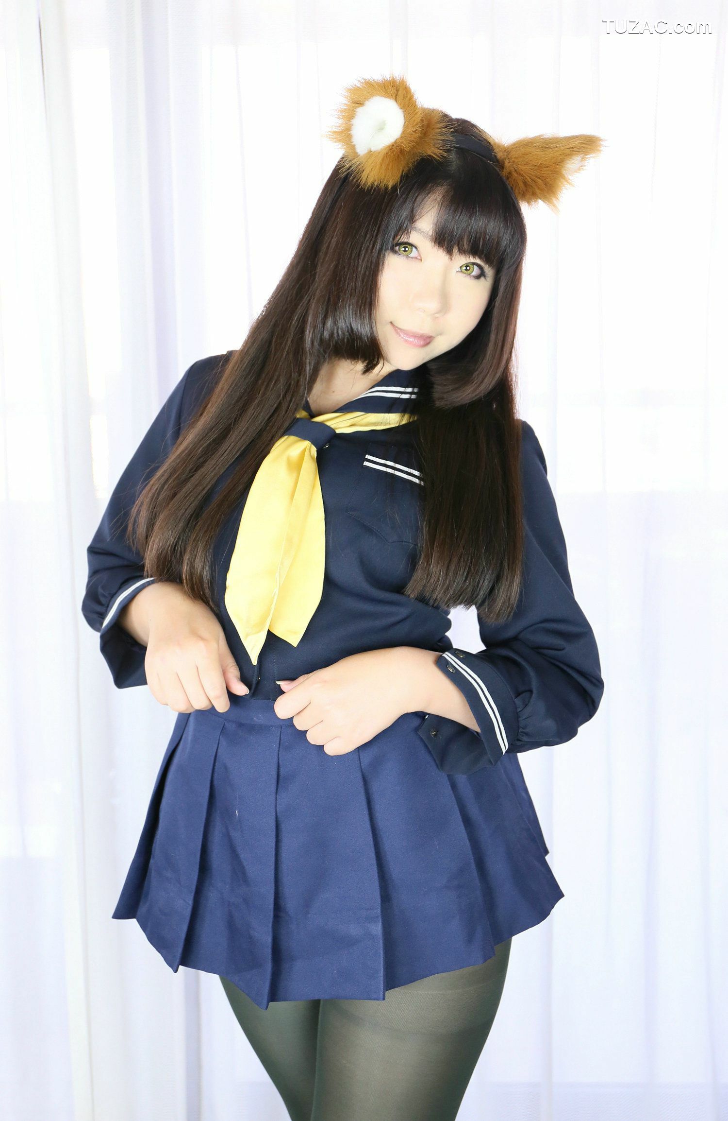 日本CosPlay_日暮玲(日暮りん)  School Girl [日暮企画] 写真集[100P]