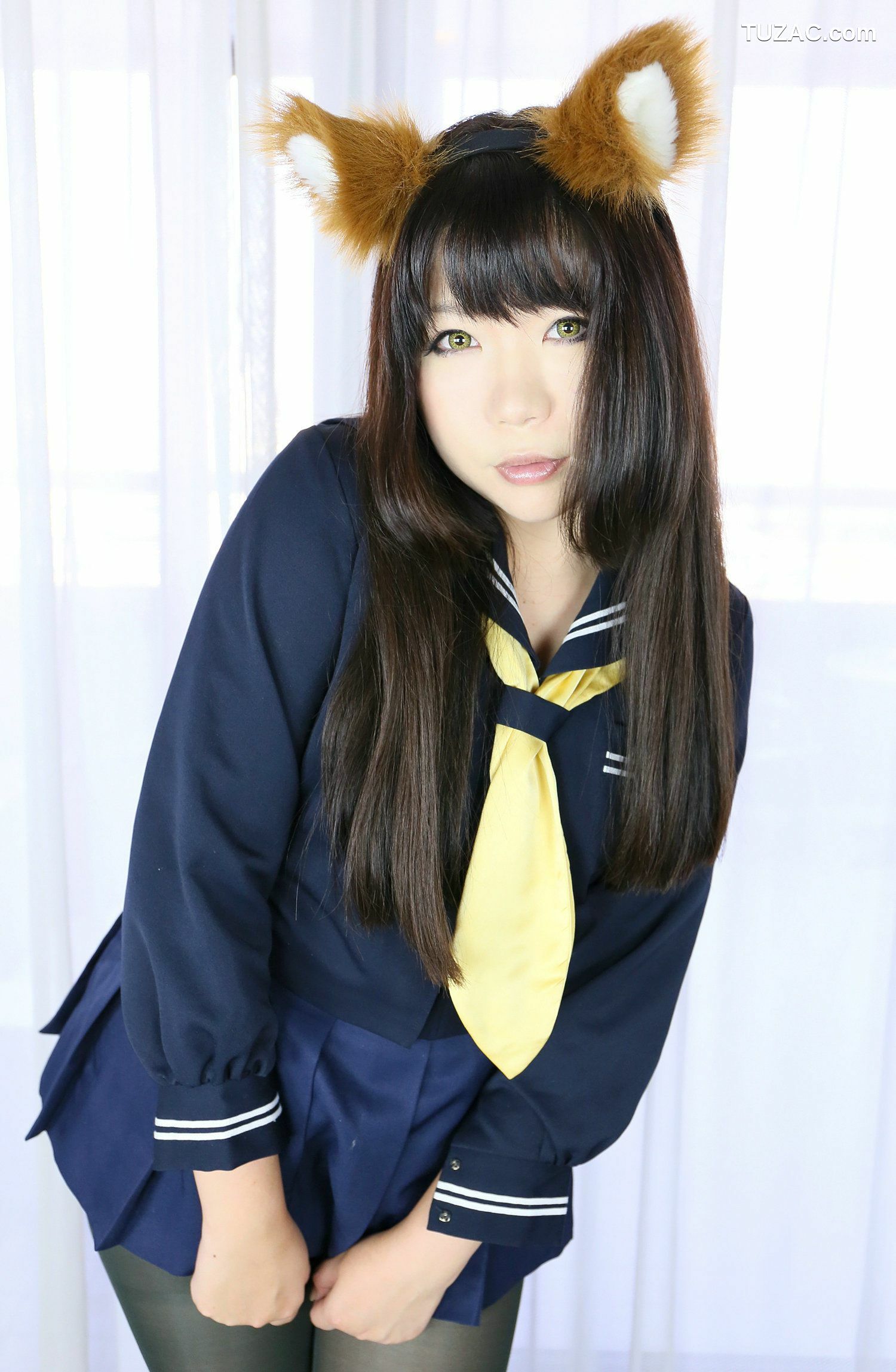 日本CosPlay_日暮玲(日暮りん)  School Girl [日暮企画] 写真集[100P]