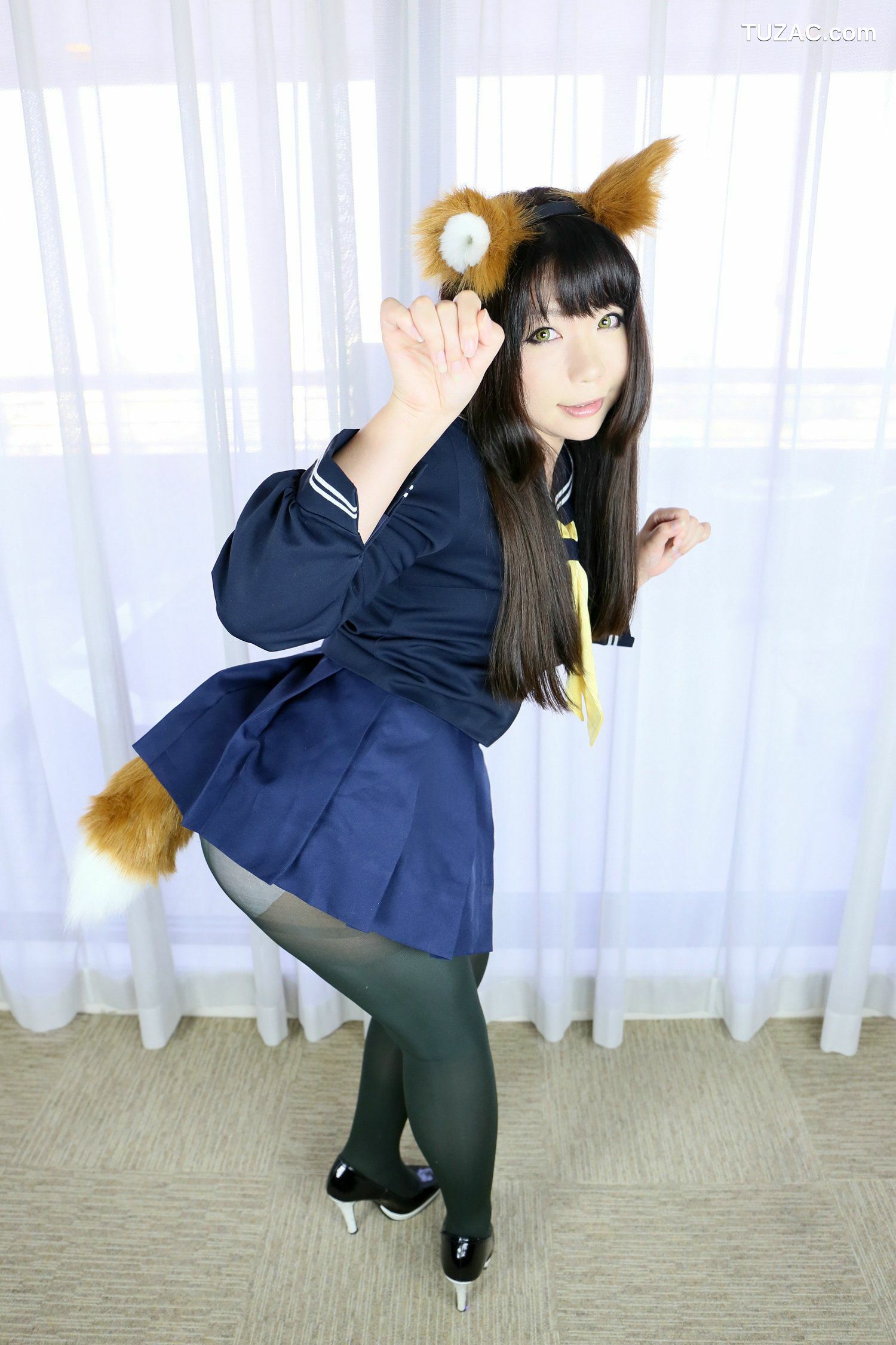 日本CosPlay_日暮玲(日暮りん)  School Girl [日暮企画] 写真集[100P]