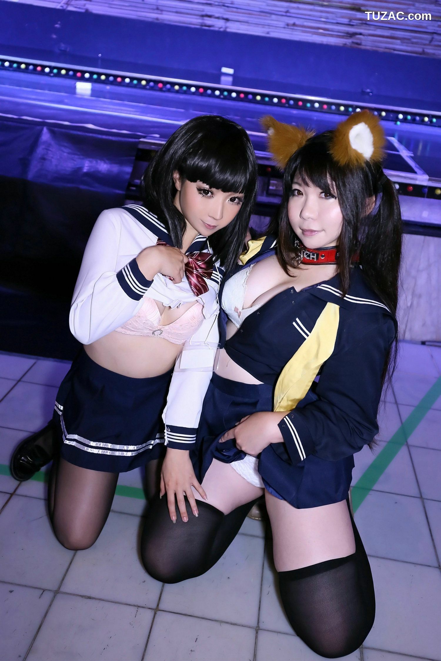 日本CosPlay_日暮玲(日暮りん) &amp;日暮らん 写真集[142P]