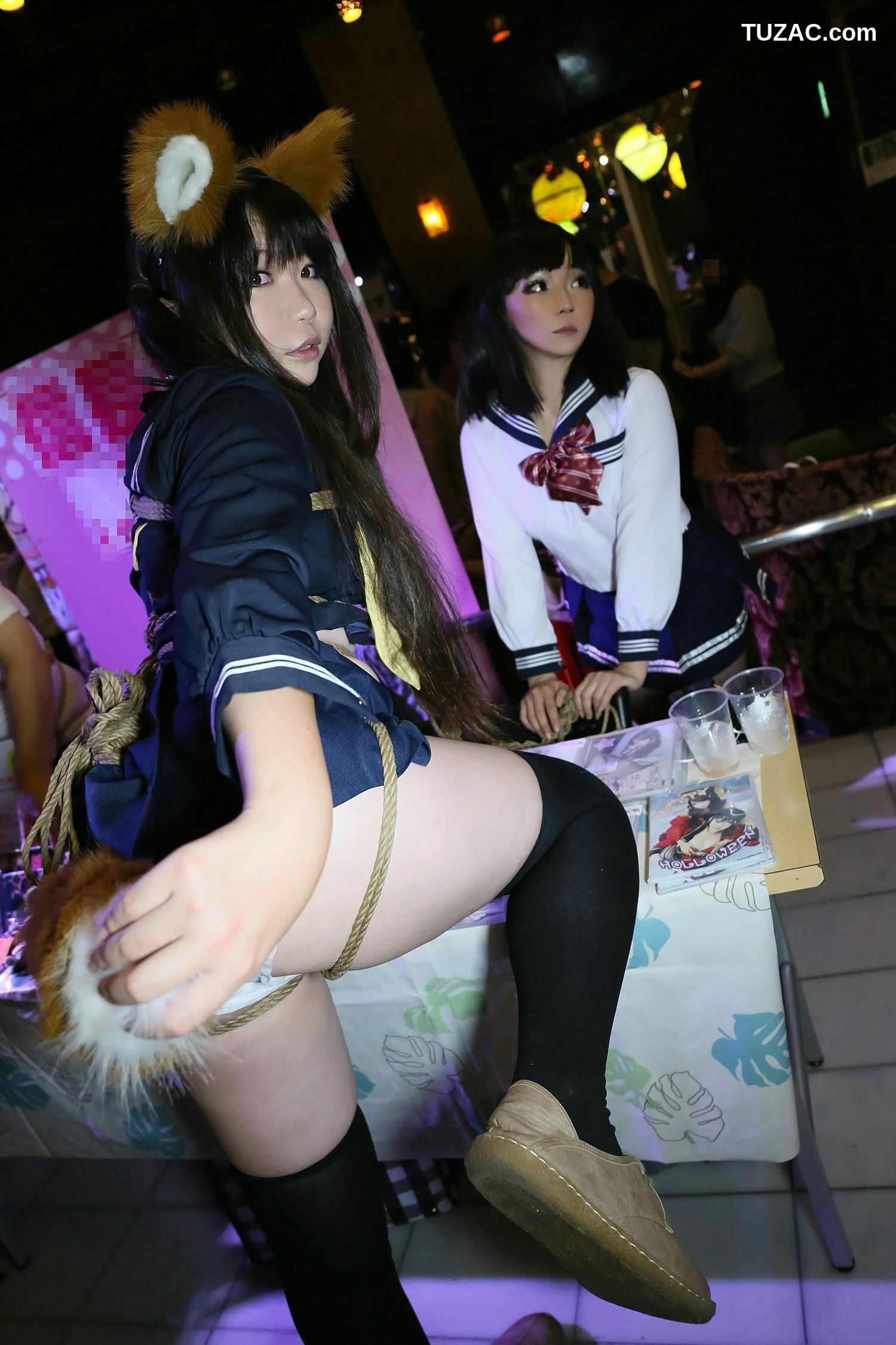 日本CosPlay_日暮玲(日暮りん) &amp;日暮らん 写真集[142P]