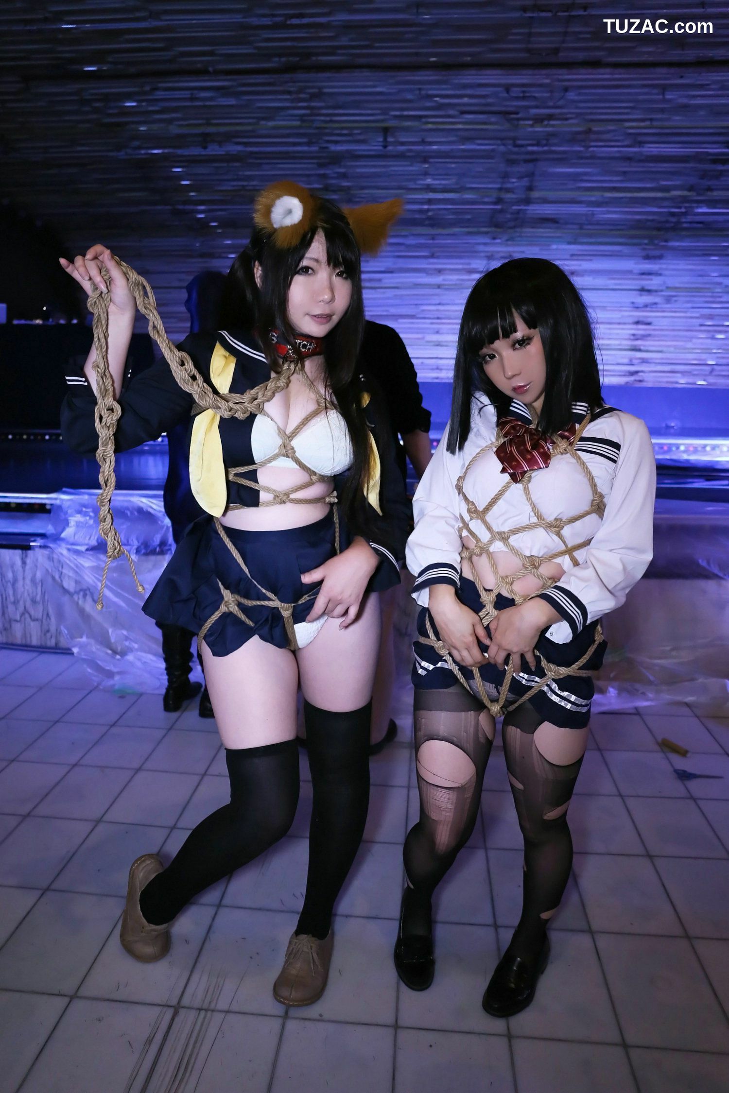 日本CosPlay_日暮玲(日暮りん) &amp;日暮らん 写真集[142P]