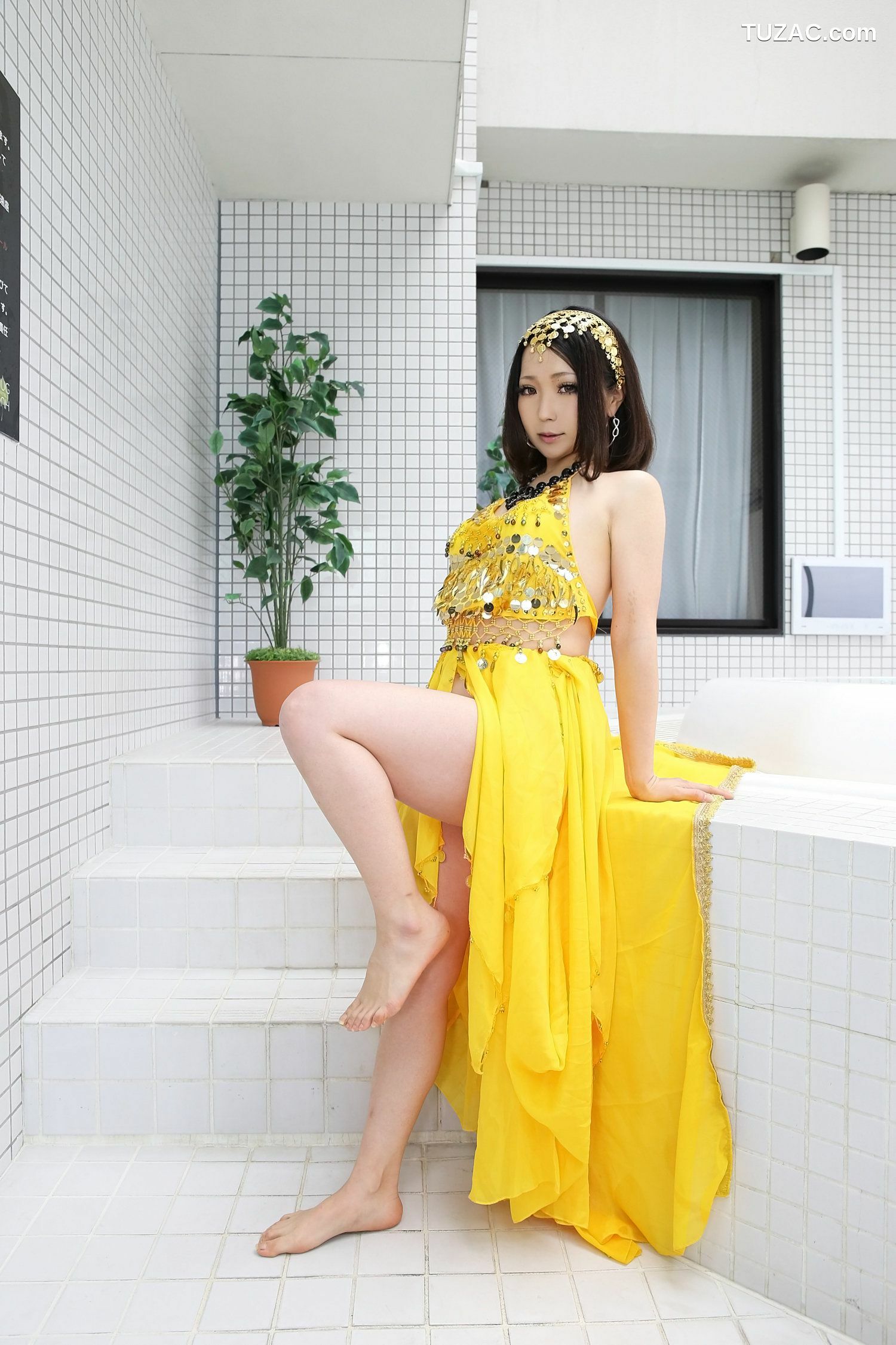 日本CosPlay_日暮玲(日暮りん) &amp;日暮らん《凹 BOKO》 写真集[135P]