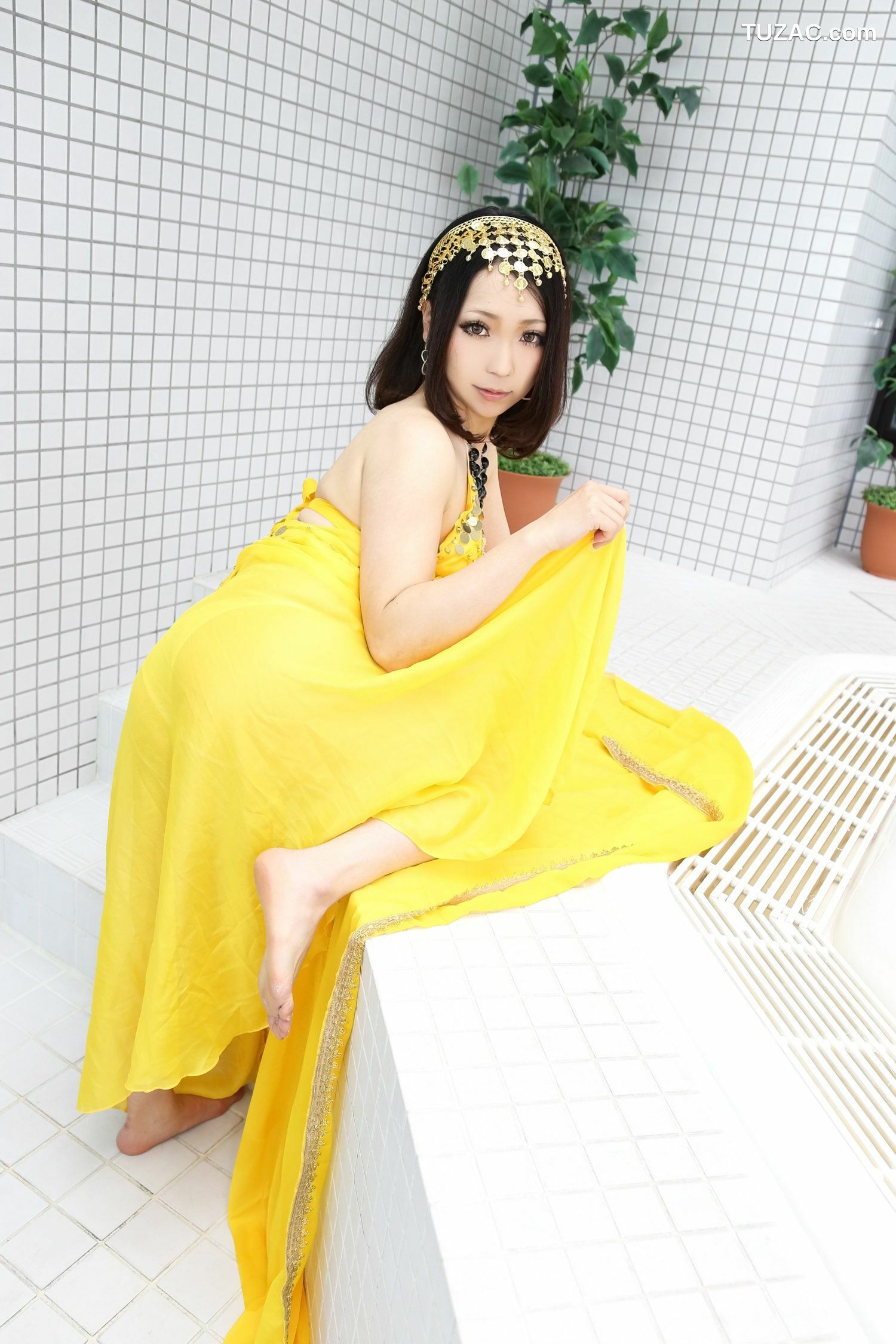 日本CosPlay_日暮玲(日暮りん) &amp;日暮らん《凹 BOKO》 写真集[135P]