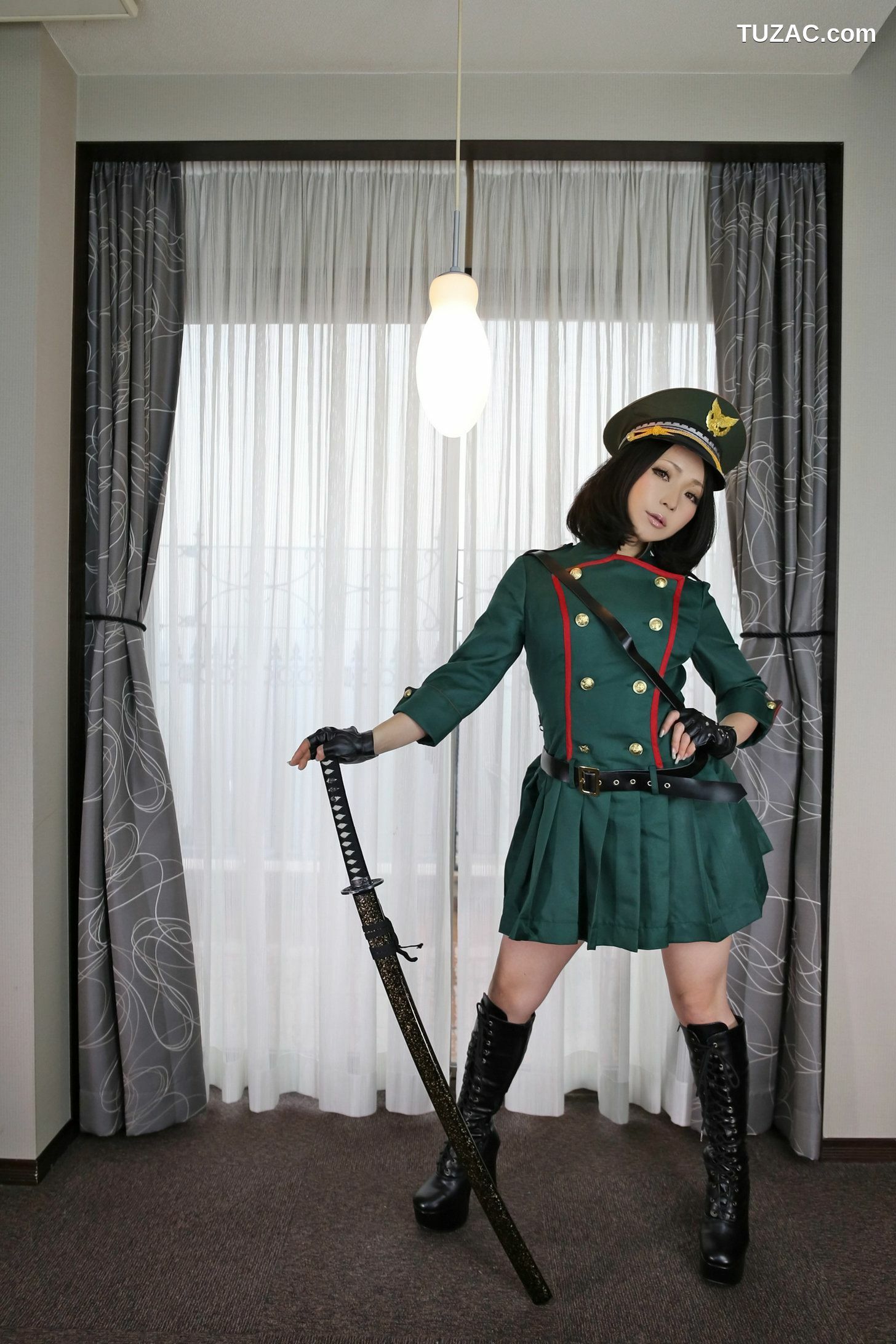 日本CosPlay_日暮玲(日暮りん) &amp;日暮らん《凹 BOKO》 写真集[135P]