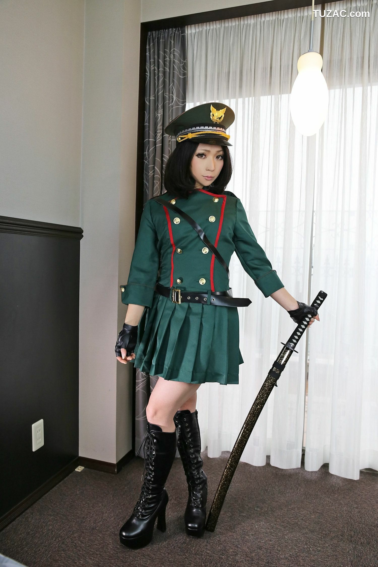 日本CosPlay_日暮玲(日暮りん) &amp;日暮らん《凹 BOKO》 写真集[135P]