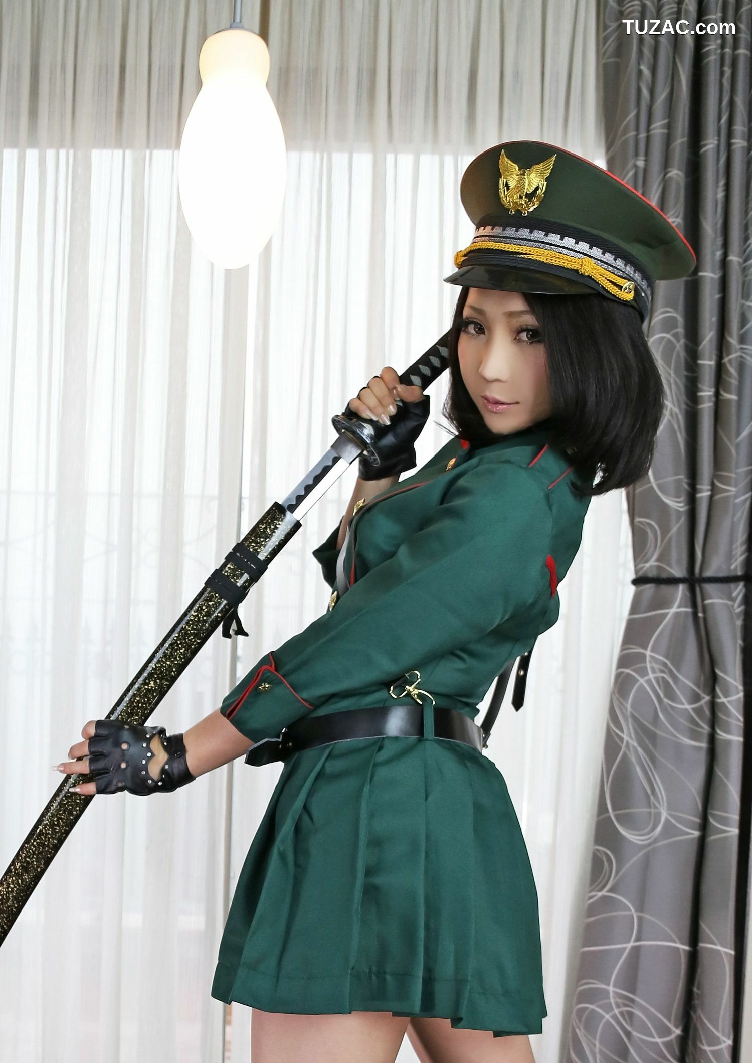 日本CosPlay_日暮玲(日暮りん) &amp;日暮らん《凹 BOKO》 写真集[135P]