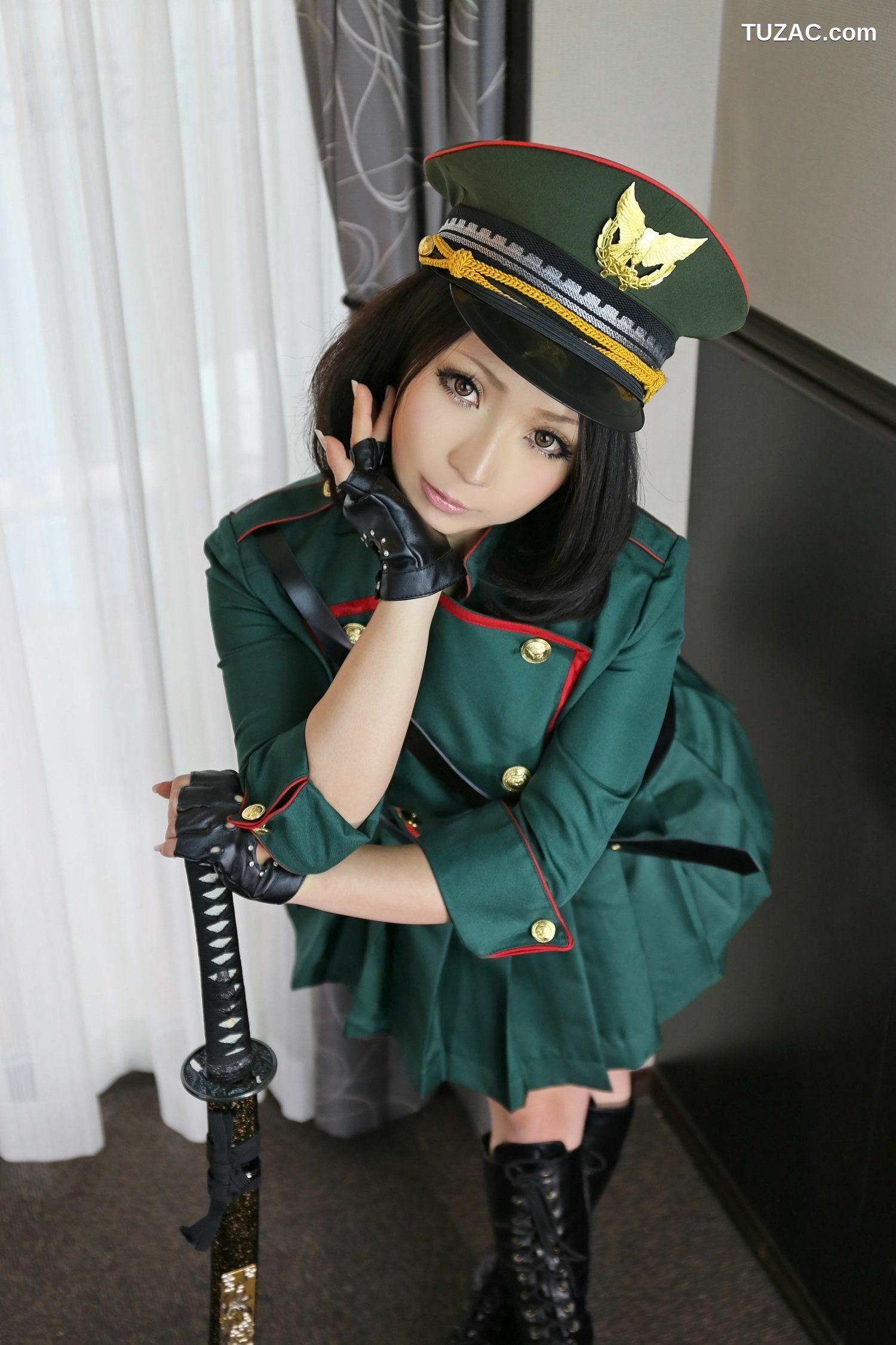 日本CosPlay_日暮玲(日暮りん) &amp;日暮らん《凹 BOKO》 写真集[135P]