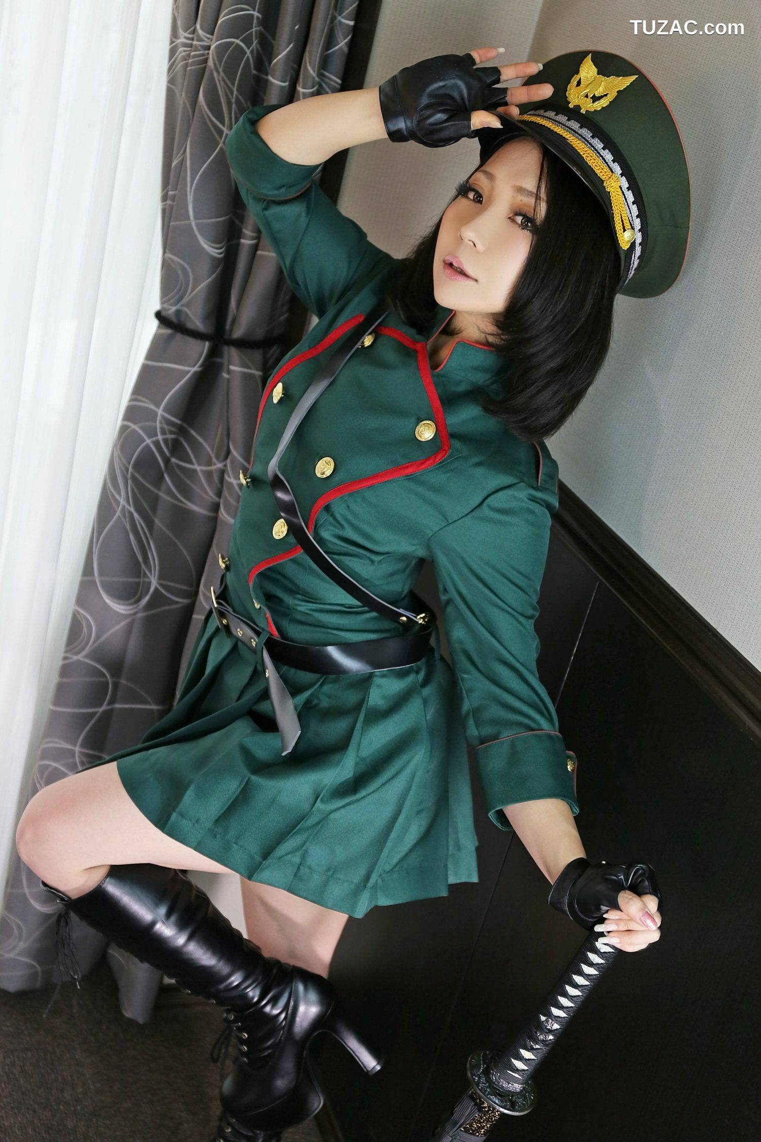 日本CosPlay_日暮玲(日暮りん) &amp;日暮らん《凹 BOKO》 写真集[135P]