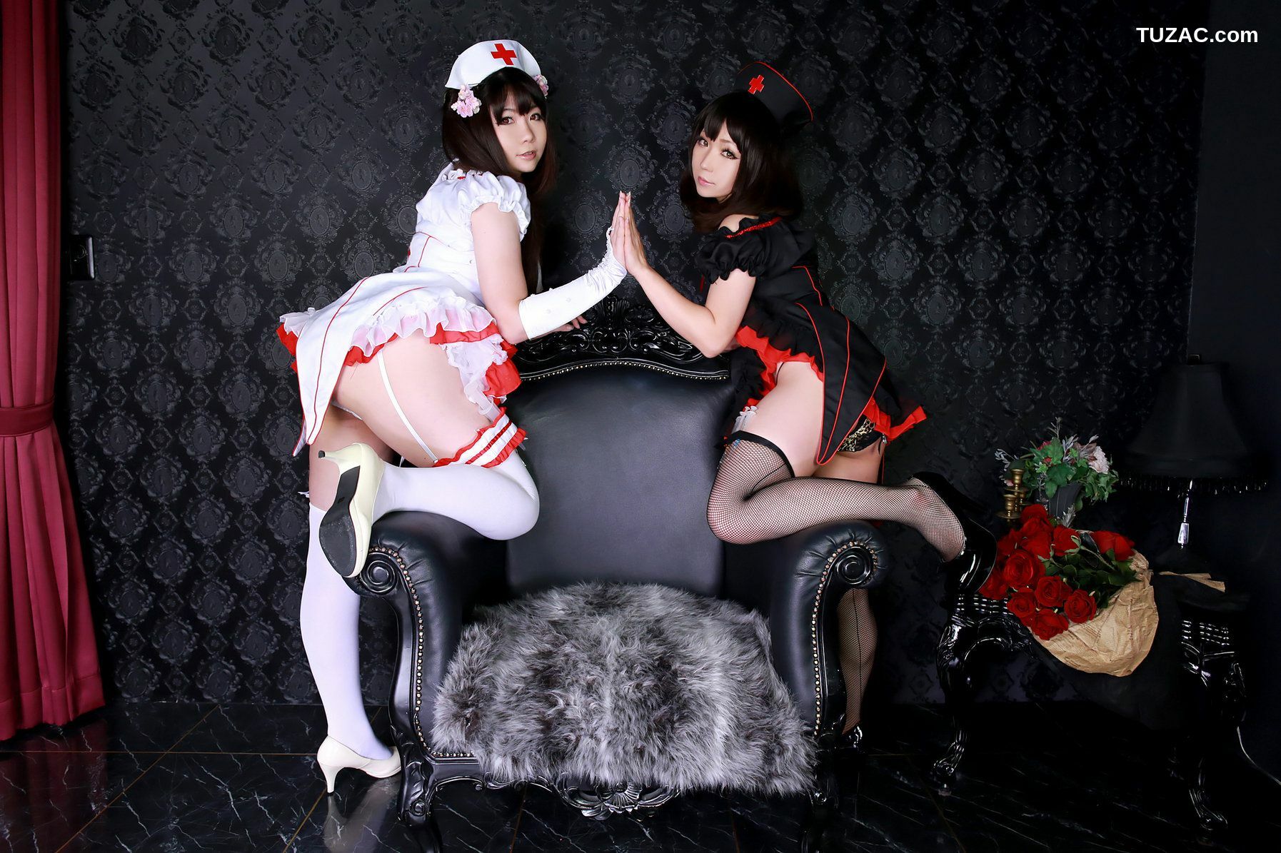 日本CosPlay_日暮玲(日暮りん) &amp;日暮らん《凹 BOKO》 写真集[135P]