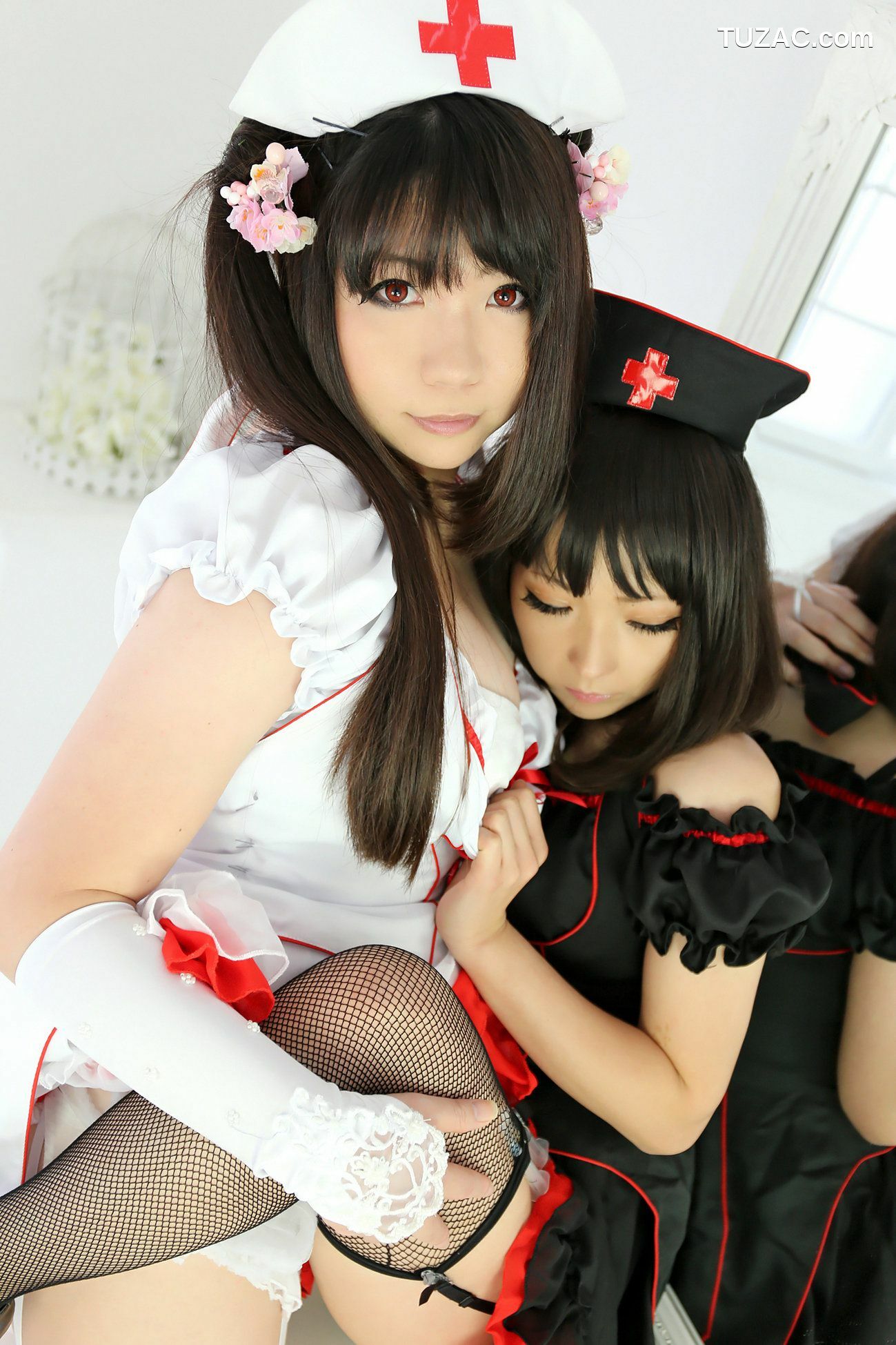 日本CosPlay_日暮玲(日暮りん) &amp;日暮らん《凹 BOKO》 写真集[135P]