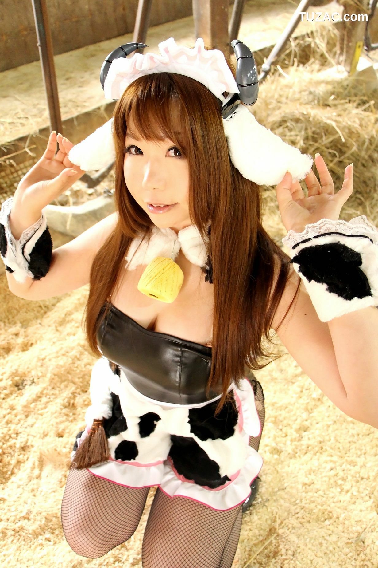 日本CosPlay_日暮玲(日暮りん) Ushi-musume [日暮企画] 写真集[120P]