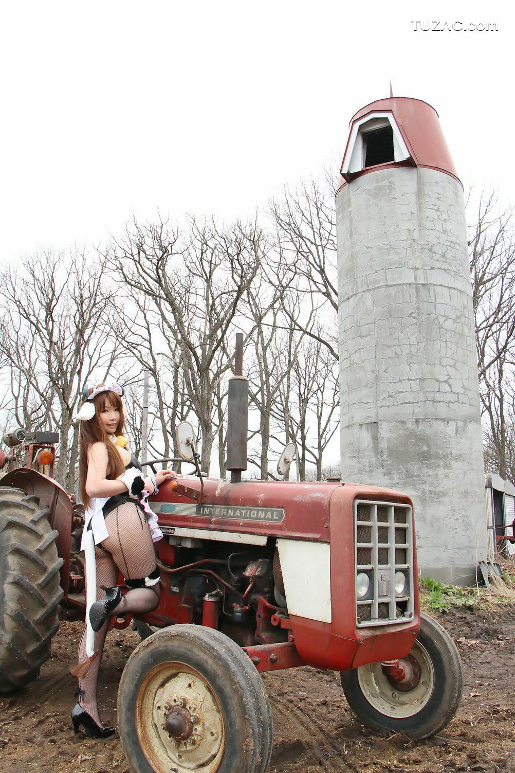 日本CosPlay_日暮玲(日暮りん) Ushi-musume [日暮企画] 写真集[120P]