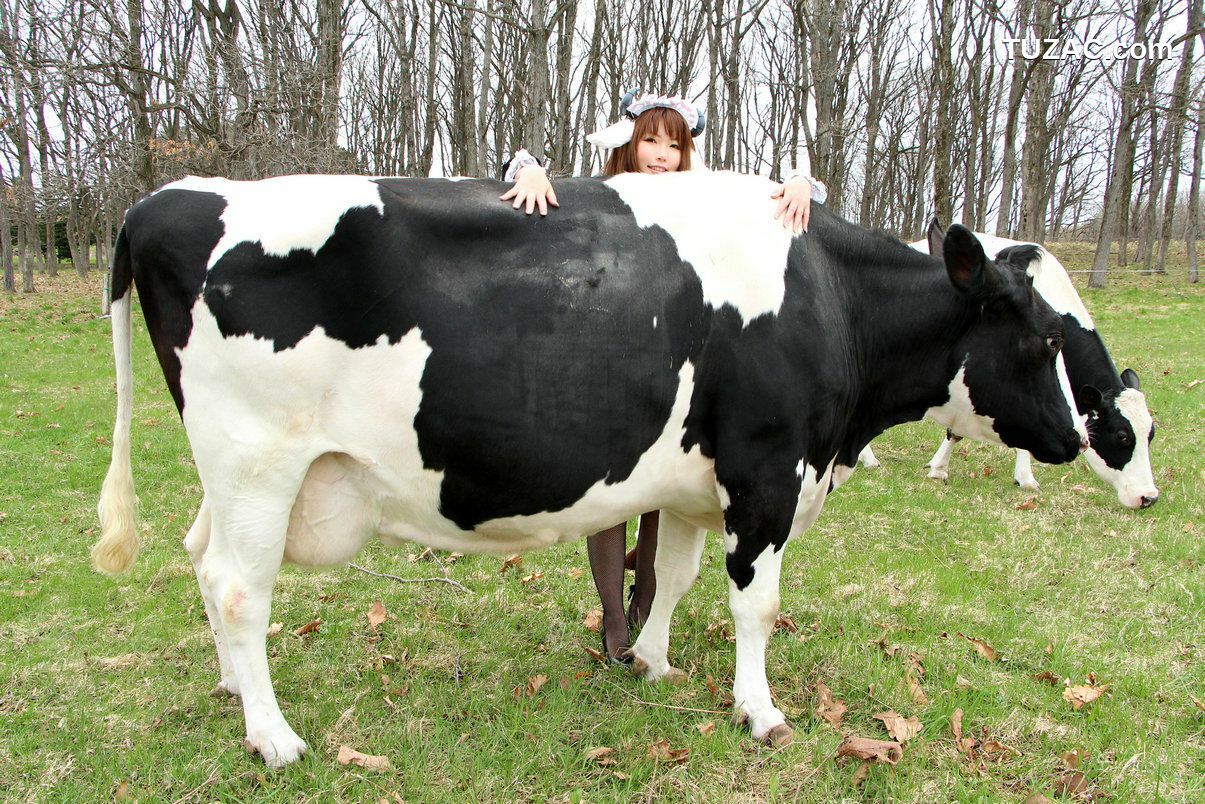 日本CosPlay_日暮玲(日暮りん) Ushi-musume [日暮企画] 写真集[120P]