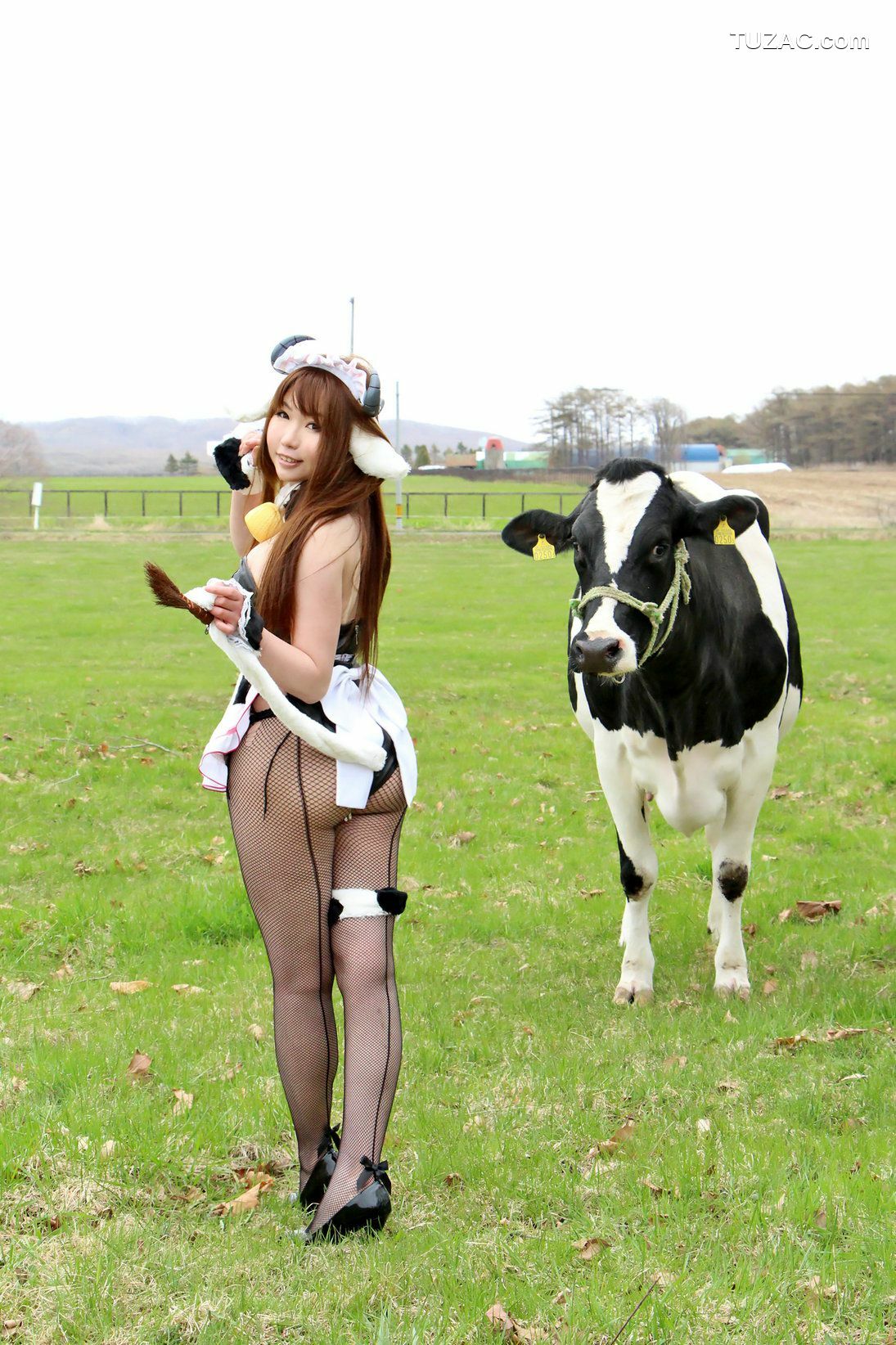 日本CosPlay_日暮玲(日暮りん) Ushi-musume [日暮企画] 写真集[120P]